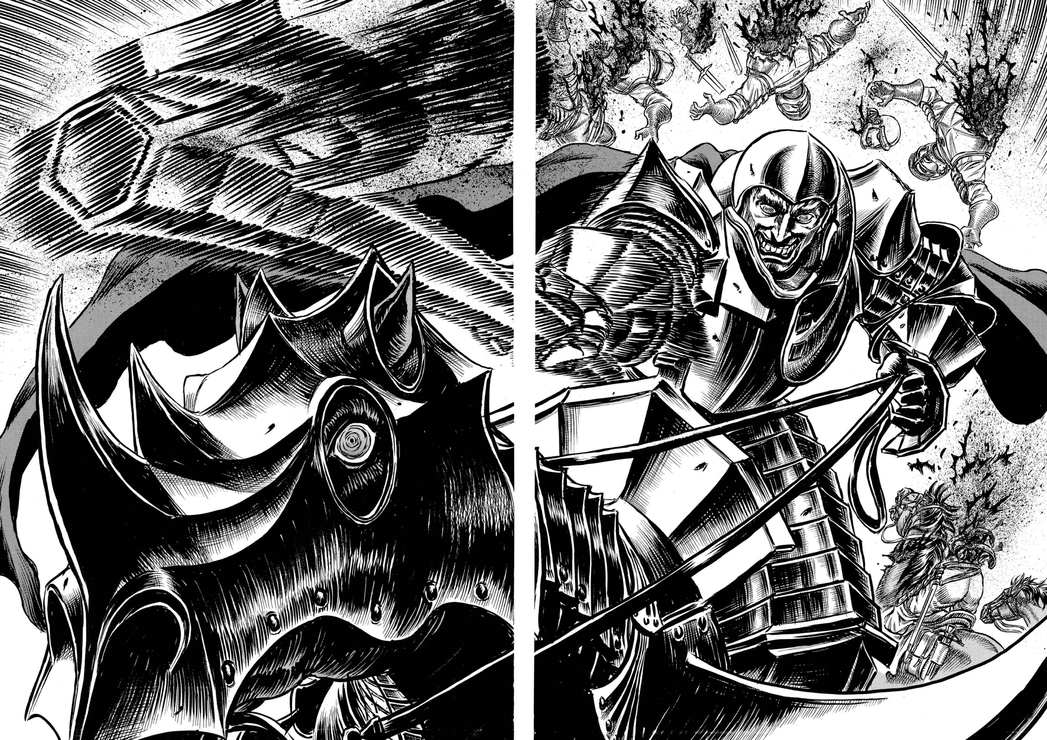 Berserk Manga — Chapter Vol 8 — Page 20