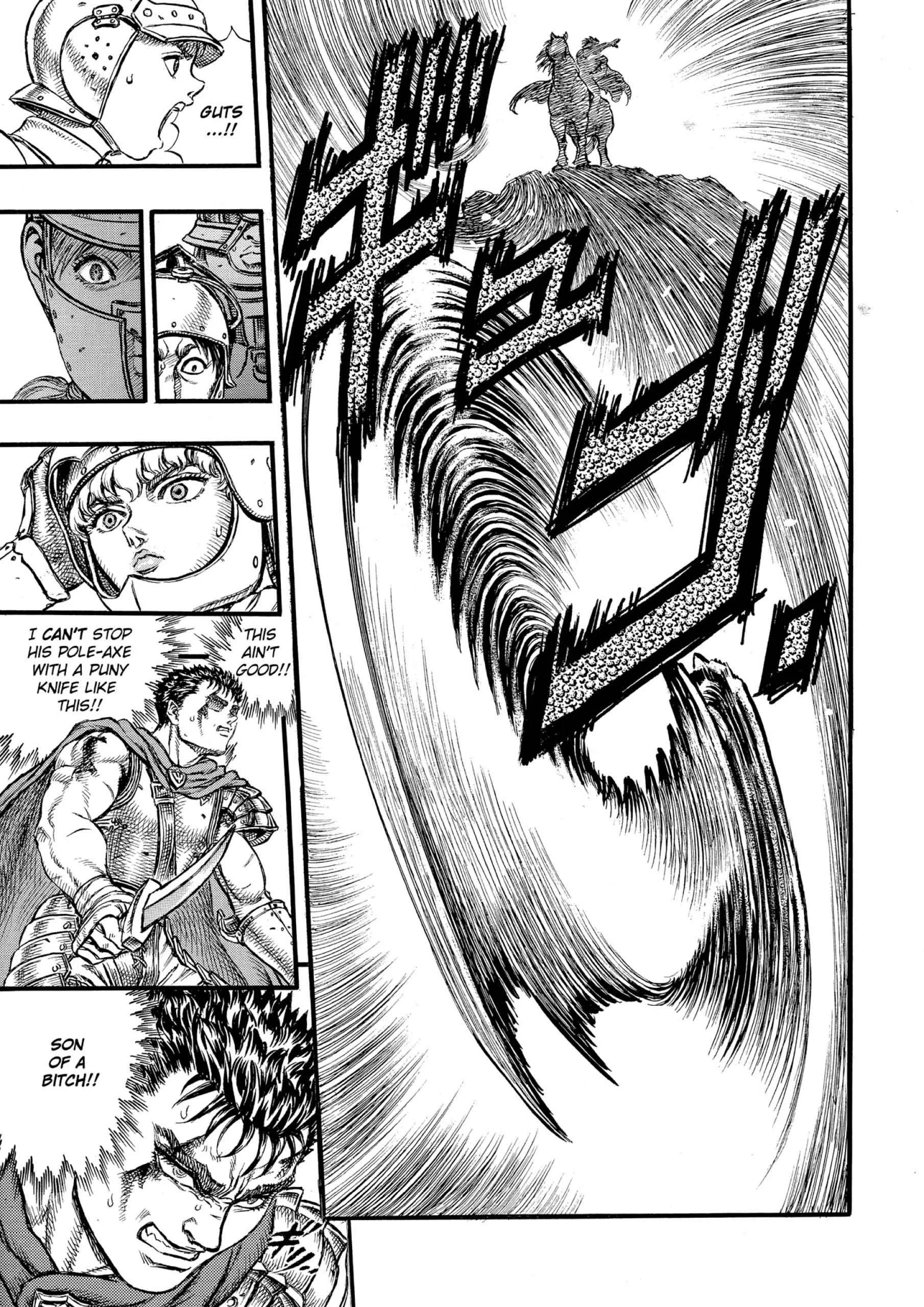 Berserk Manga — Chapter Vol 8 — Page 22