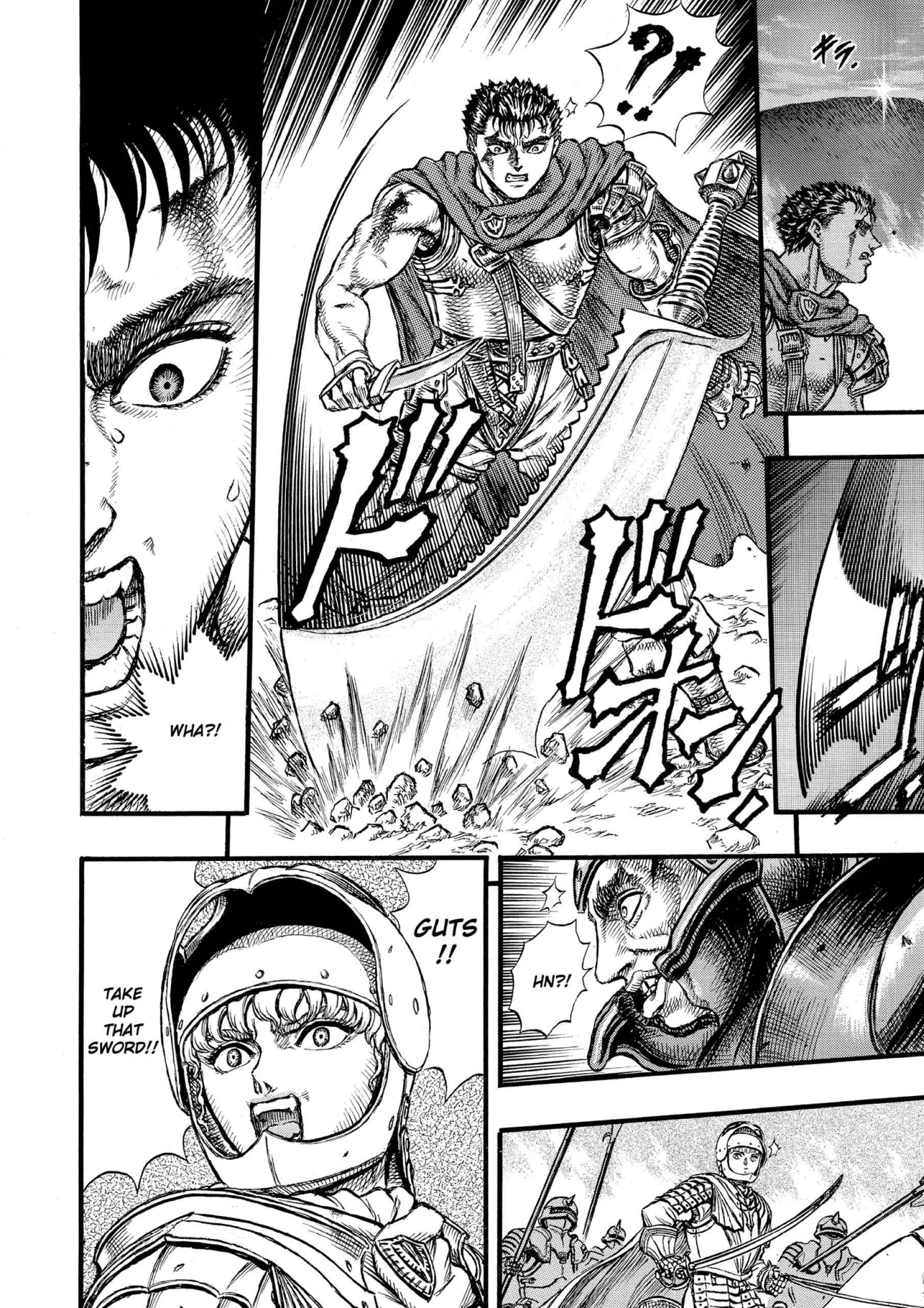 Berserk Manga — Chapter Vol 8 — Page 23
