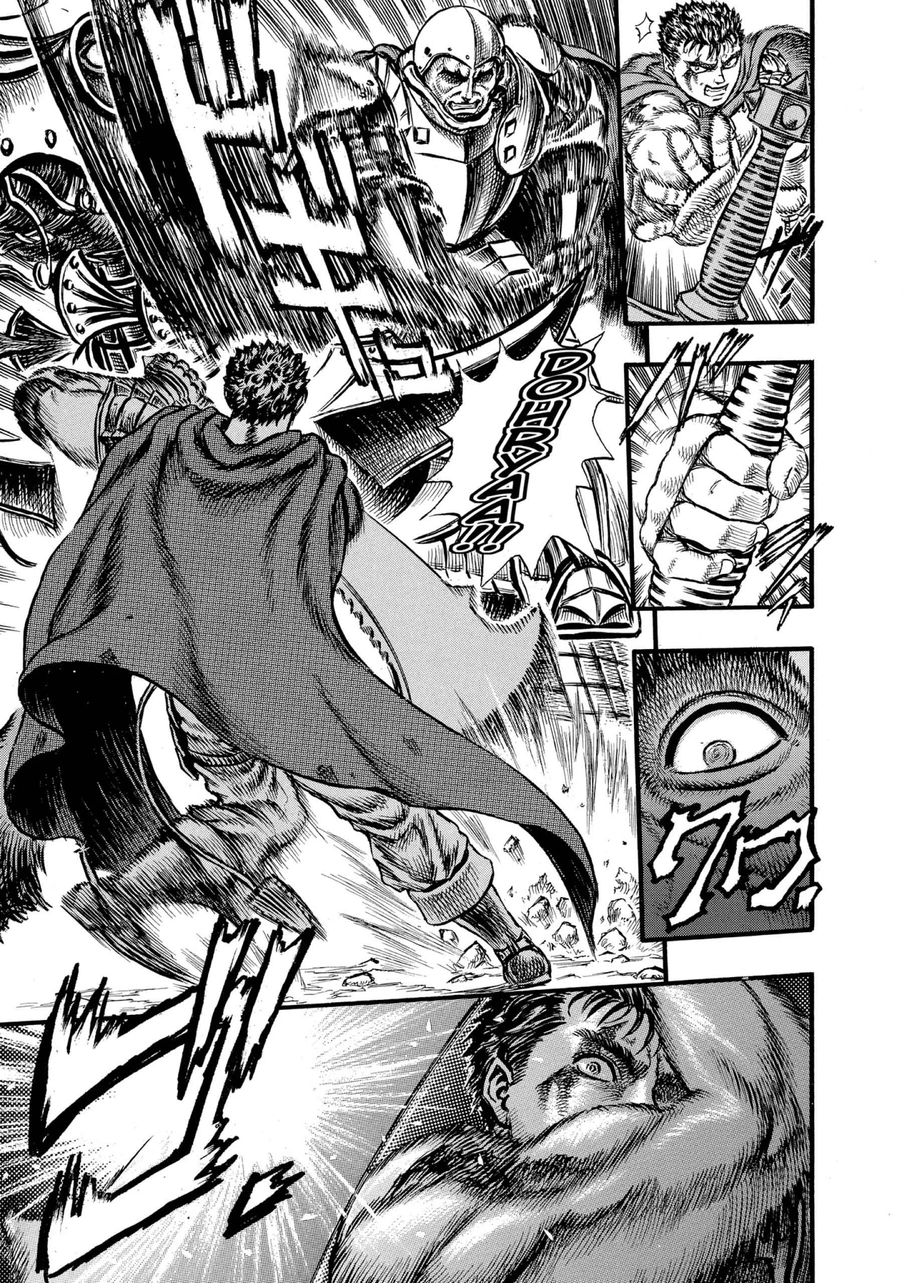 Berserk Manga — Chapter Vol 8 — Page 24