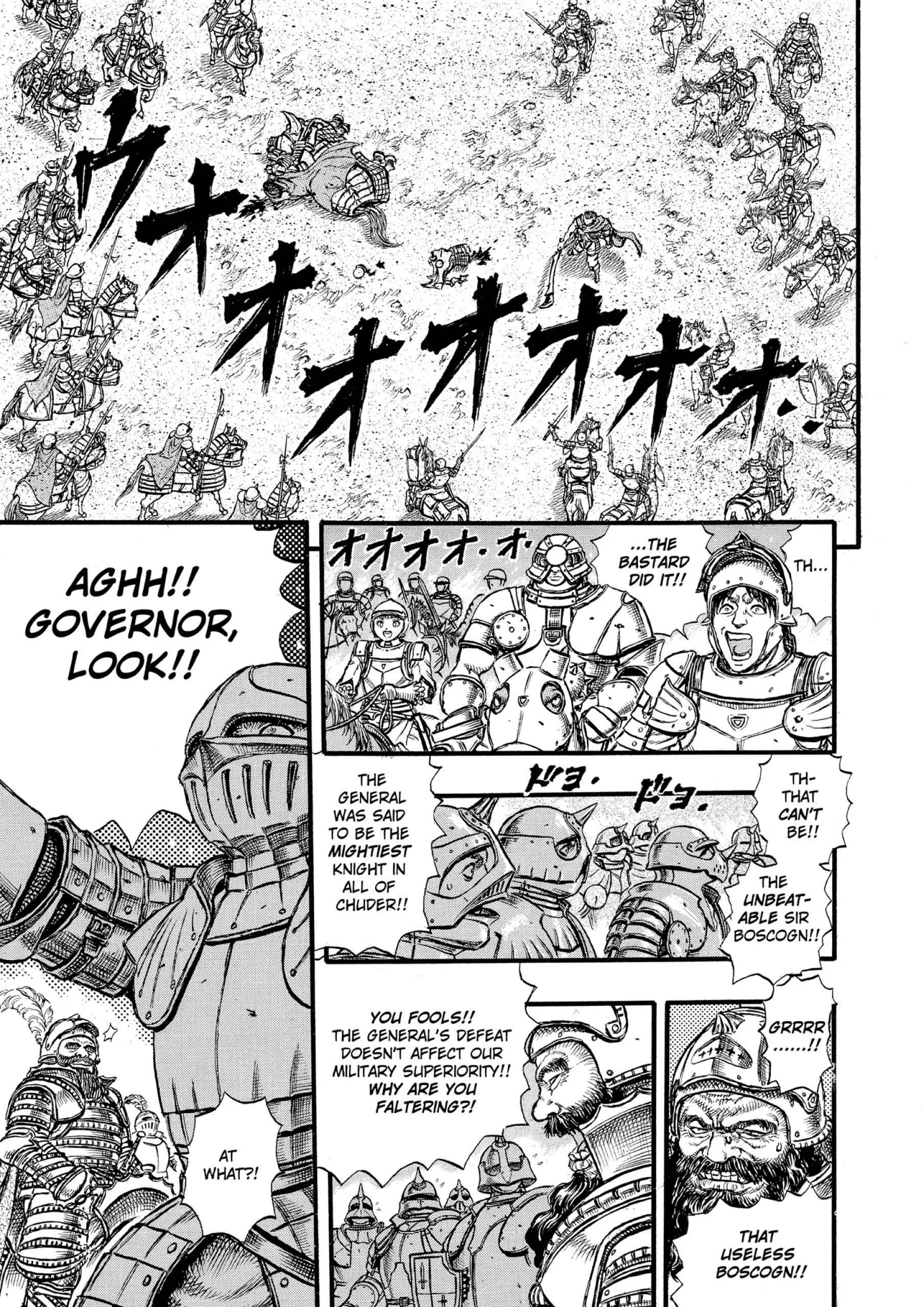 Berserk Manga — Chapter Vol 8 — Page 27