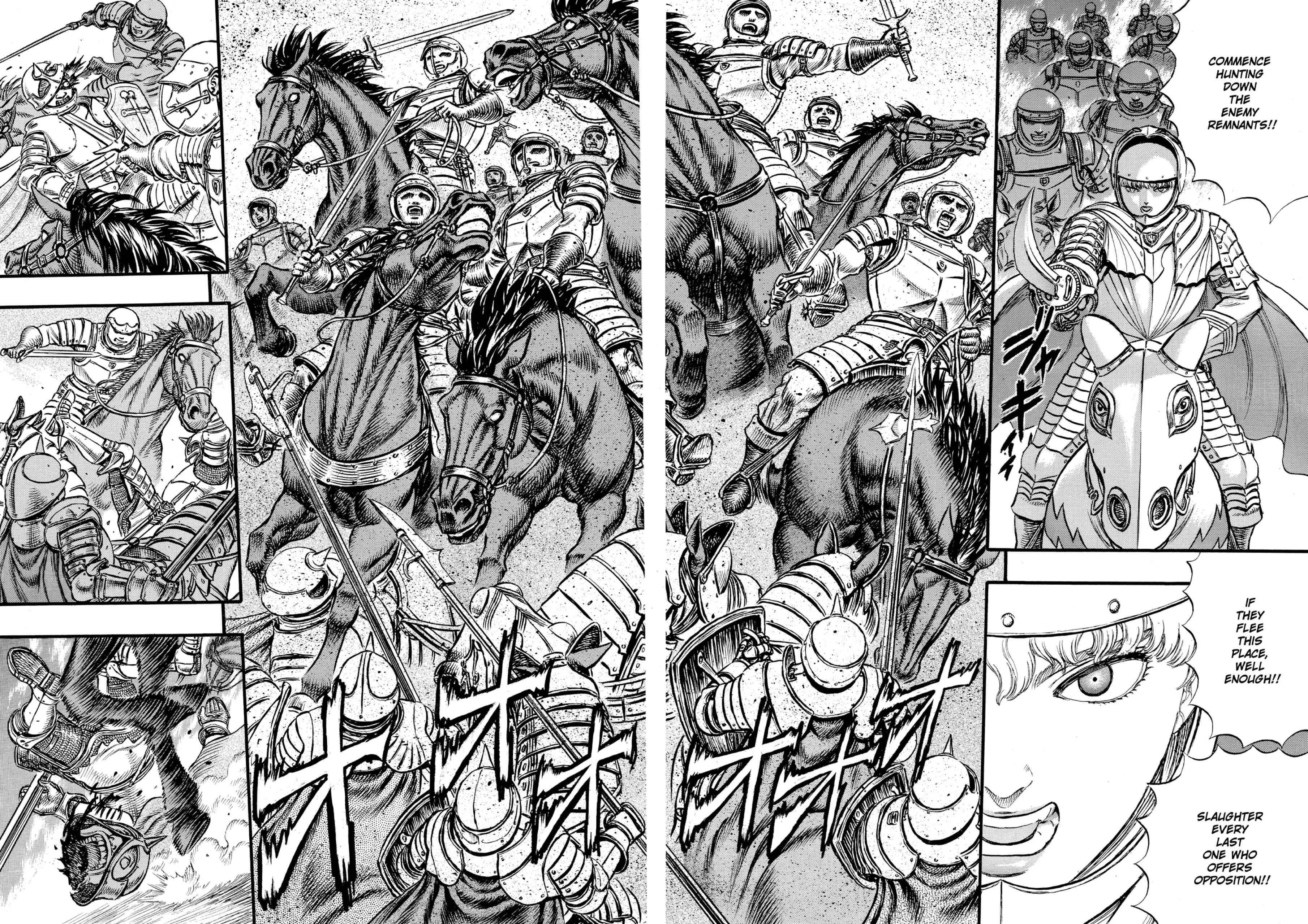 Berserk Manga — Chapter Vol 8 — Page 34