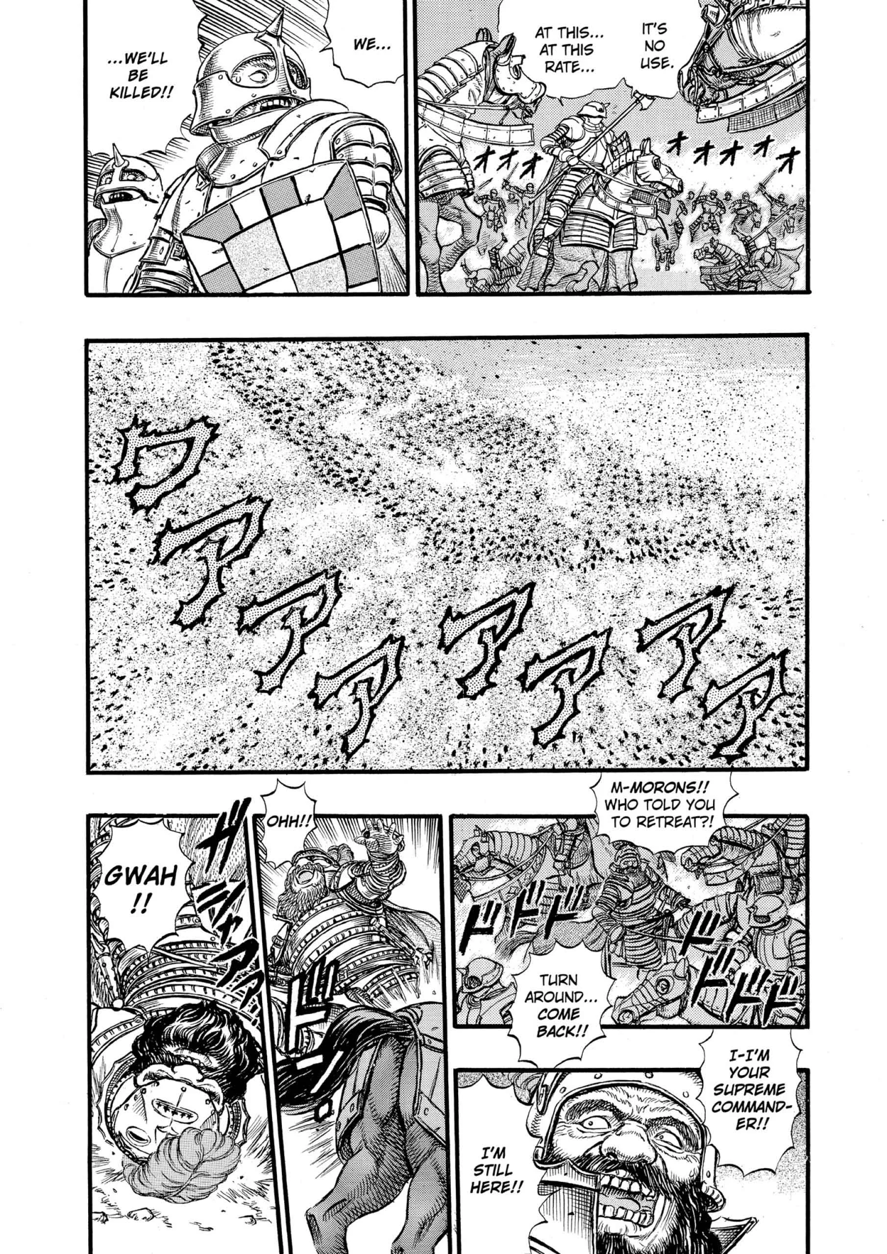Berserk Manga — Chapter Vol 8 — Page 35