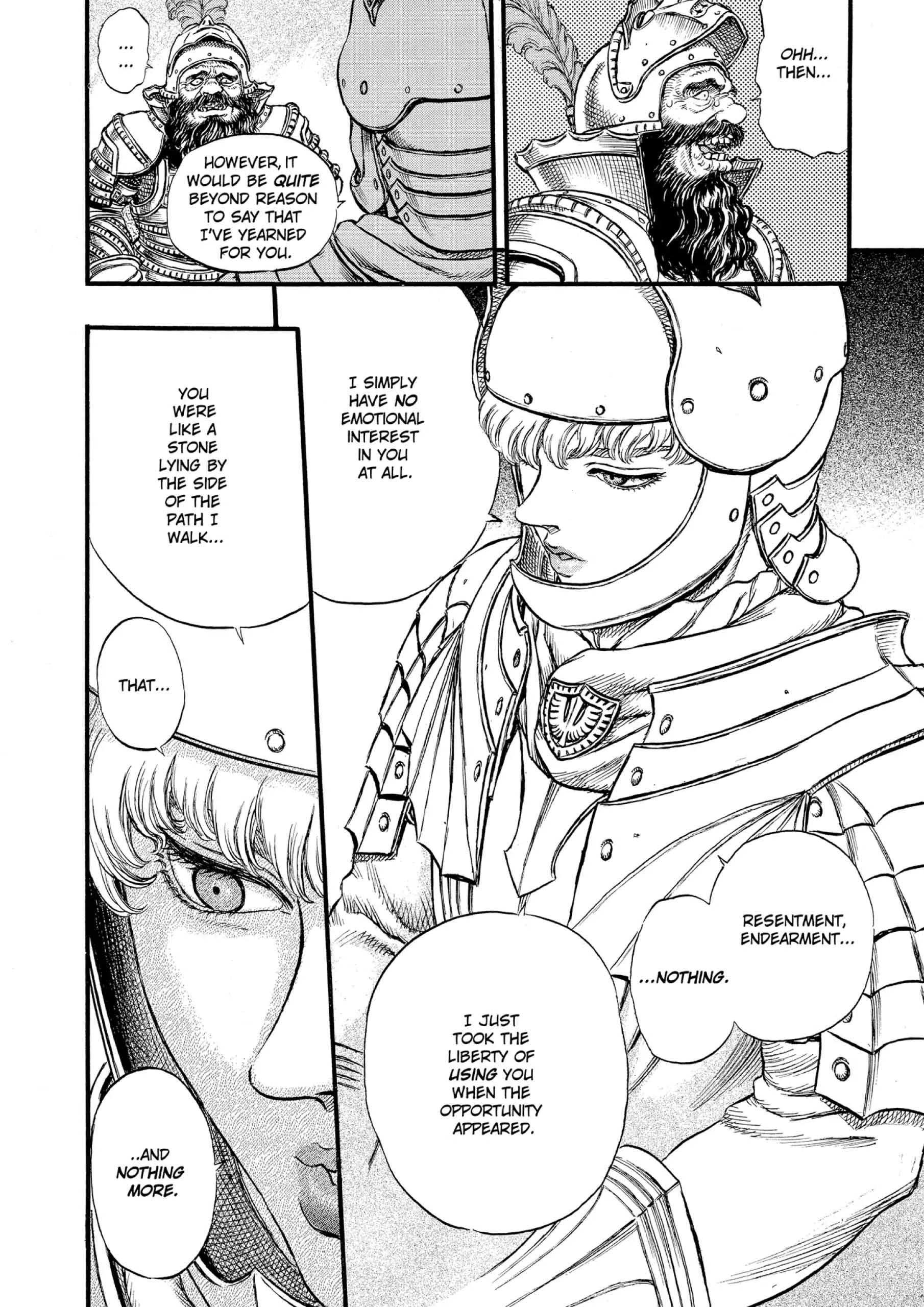Berserk Manga — Chapter Vol 8 — Page 39