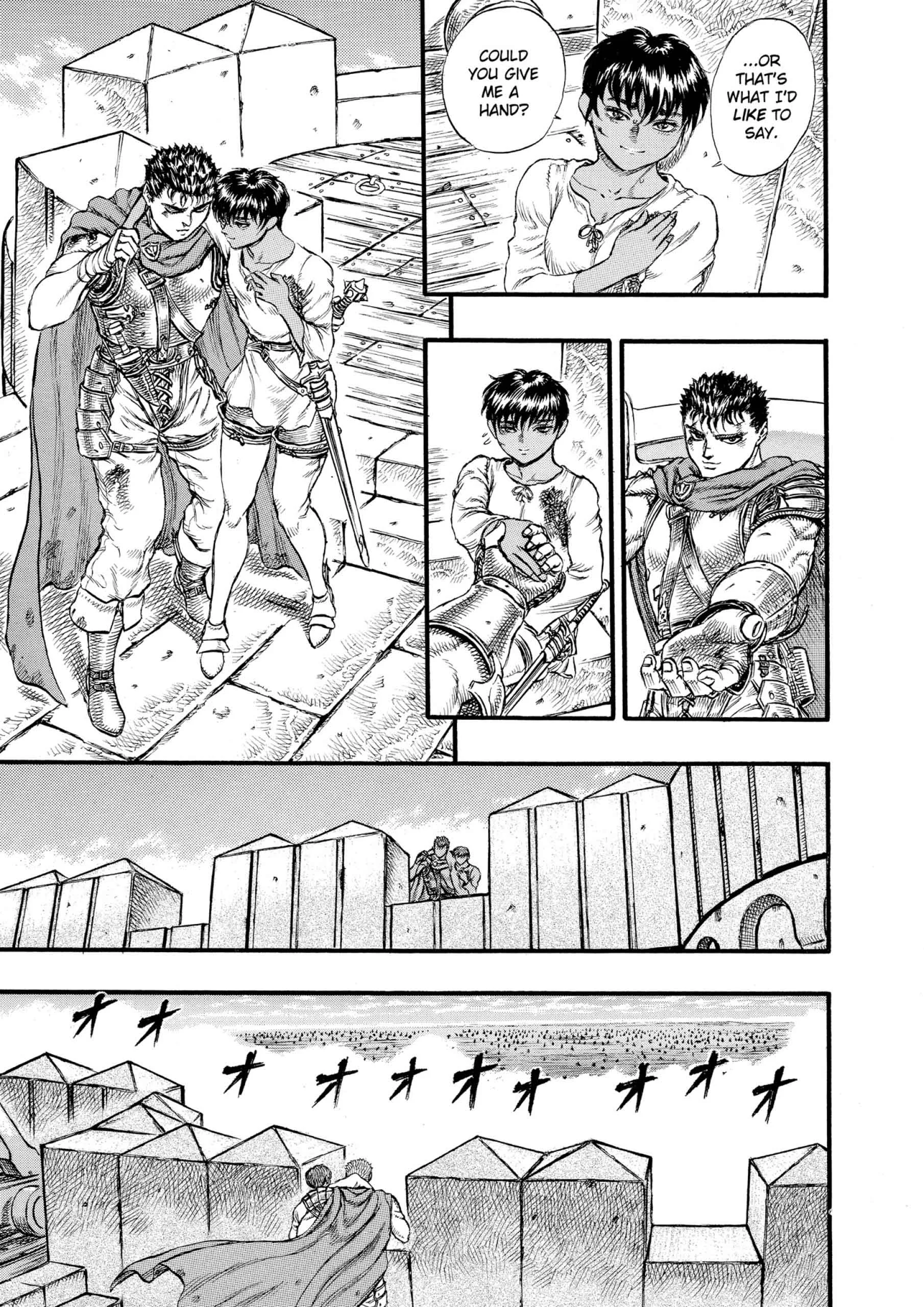 Berserk Manga — Chapter Vol 8 — Page 44