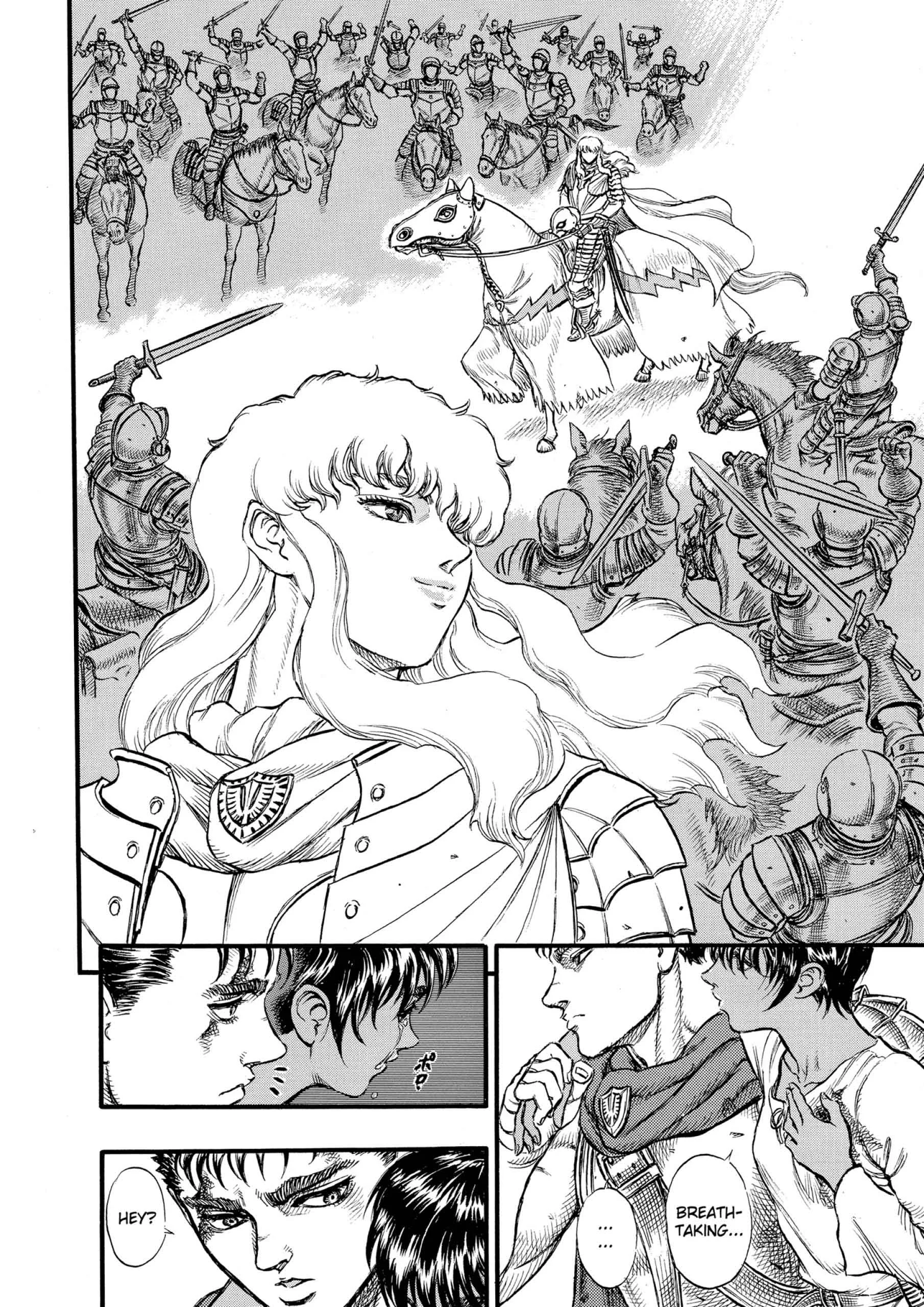 Berserk Manga — Chapter Vol 8 — Page 45