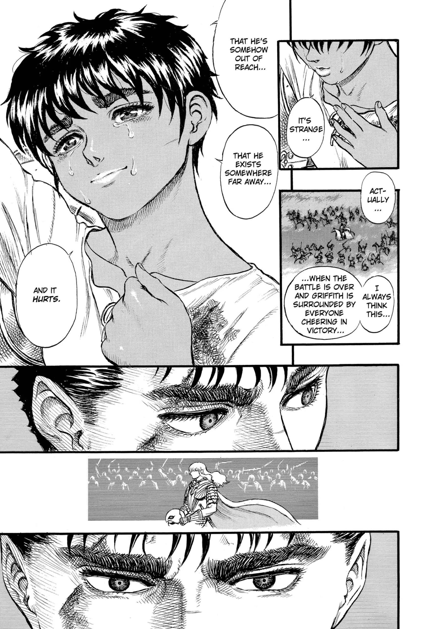 Berserk Manga — Chapter Vol 8 — Page 46