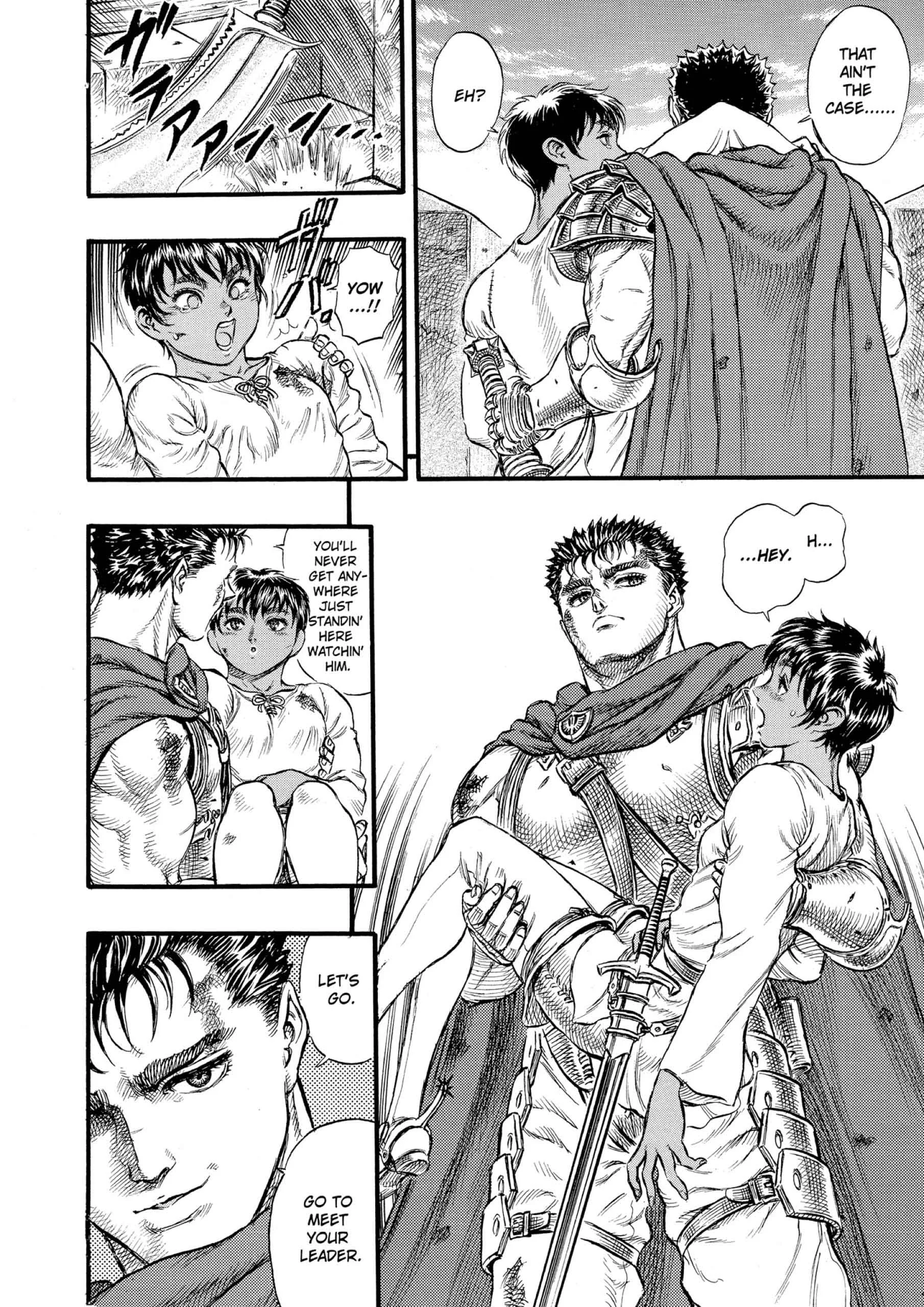 Berserk Manga — Chapter Vol 8 — Page 47