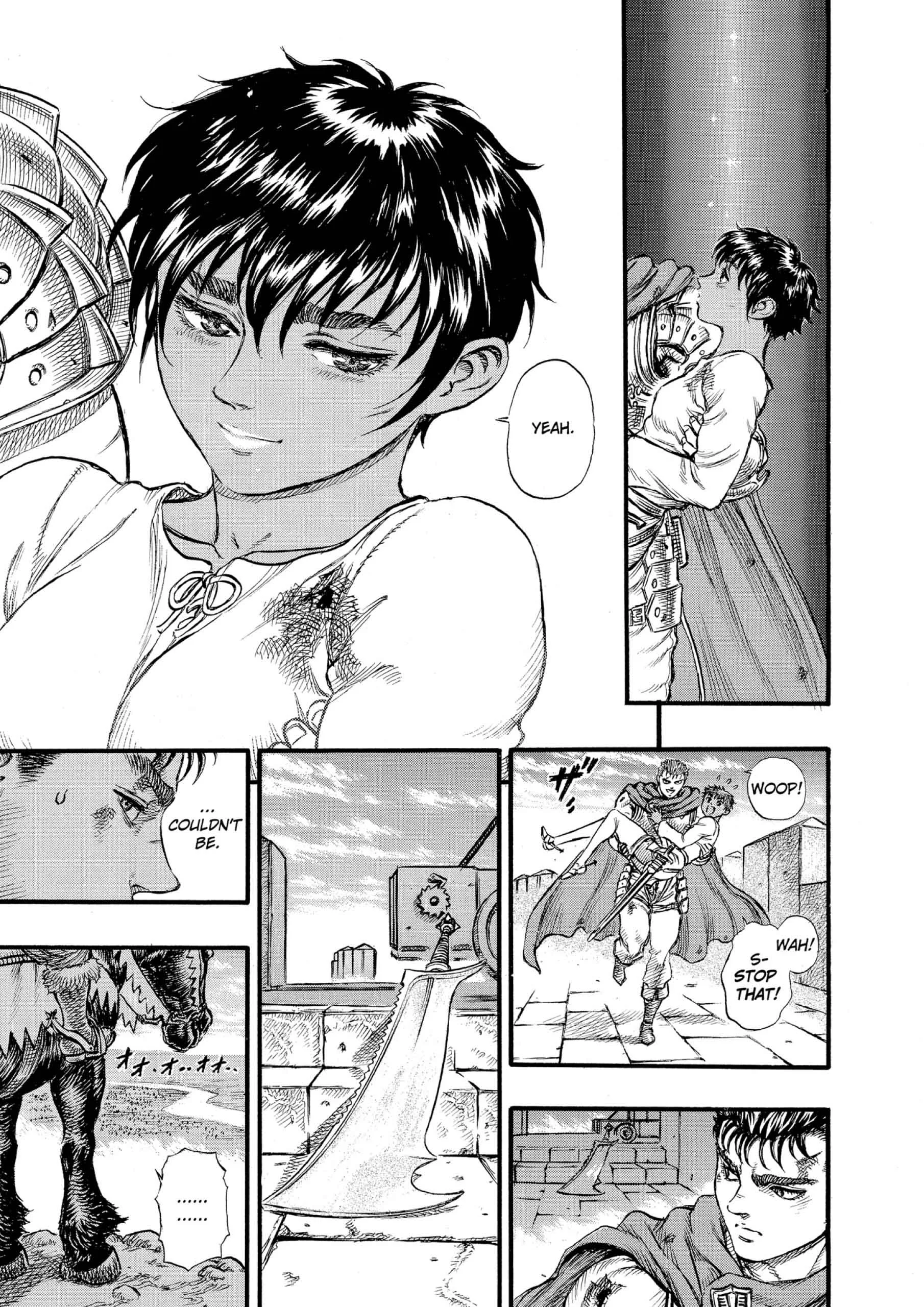 Berserk Manga — Chapter Vol 8 — Page 48