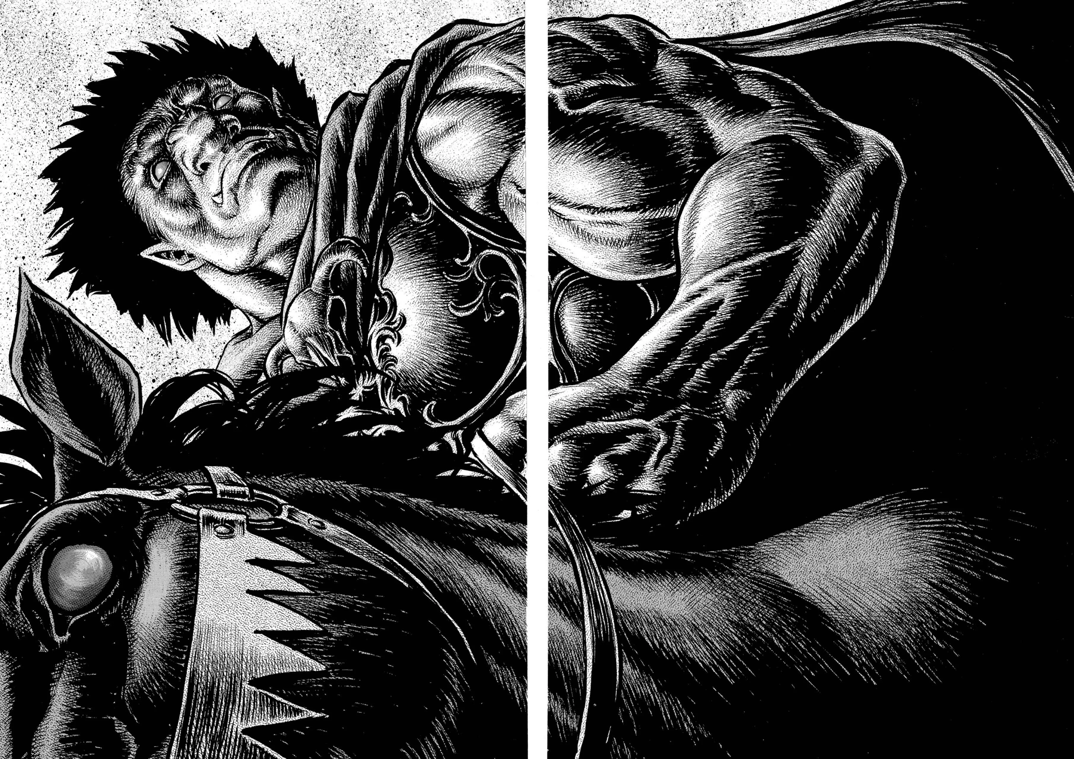 Berserk Manga — Chapter Vol 8 — Page 49