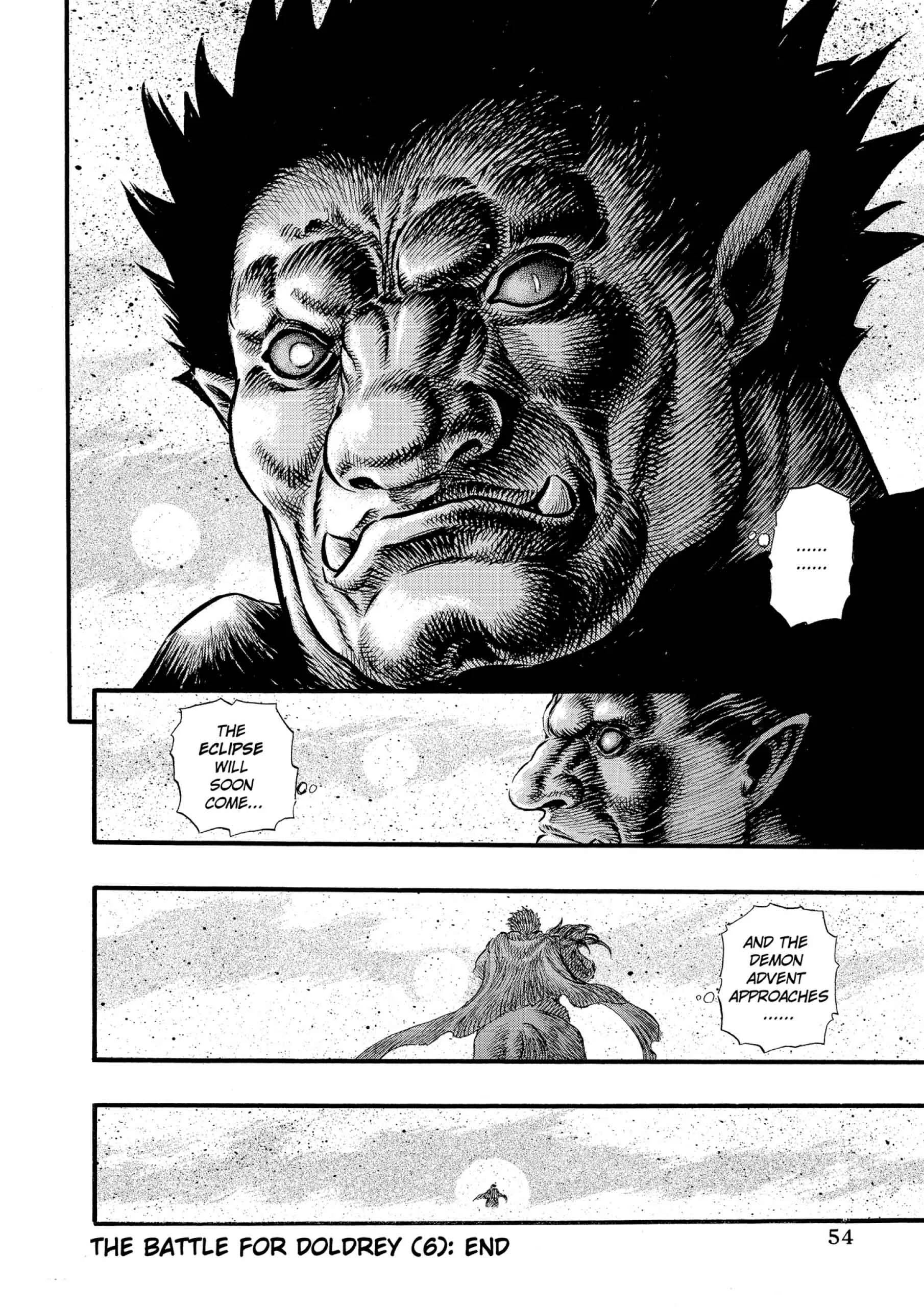 Berserk Manga — Chapter Vol 8 — Page 50