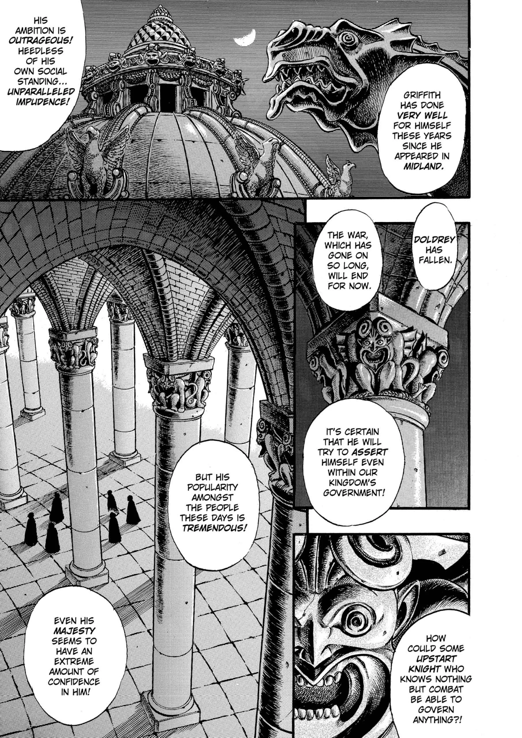 Berserk Manga — Chapter Vol 8 — Page 53