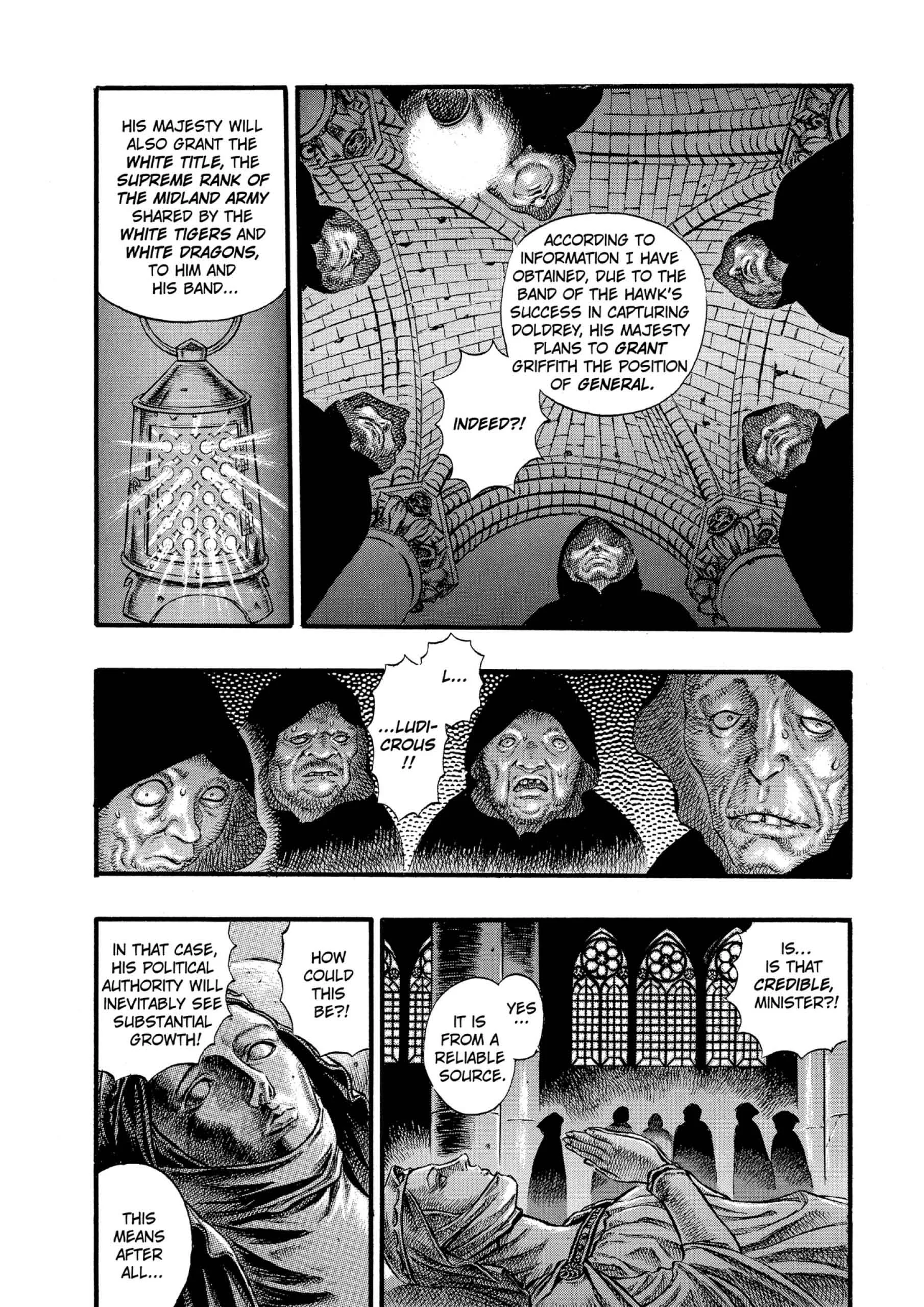 Berserk Manga — Chapter Vol 8 — Page 54