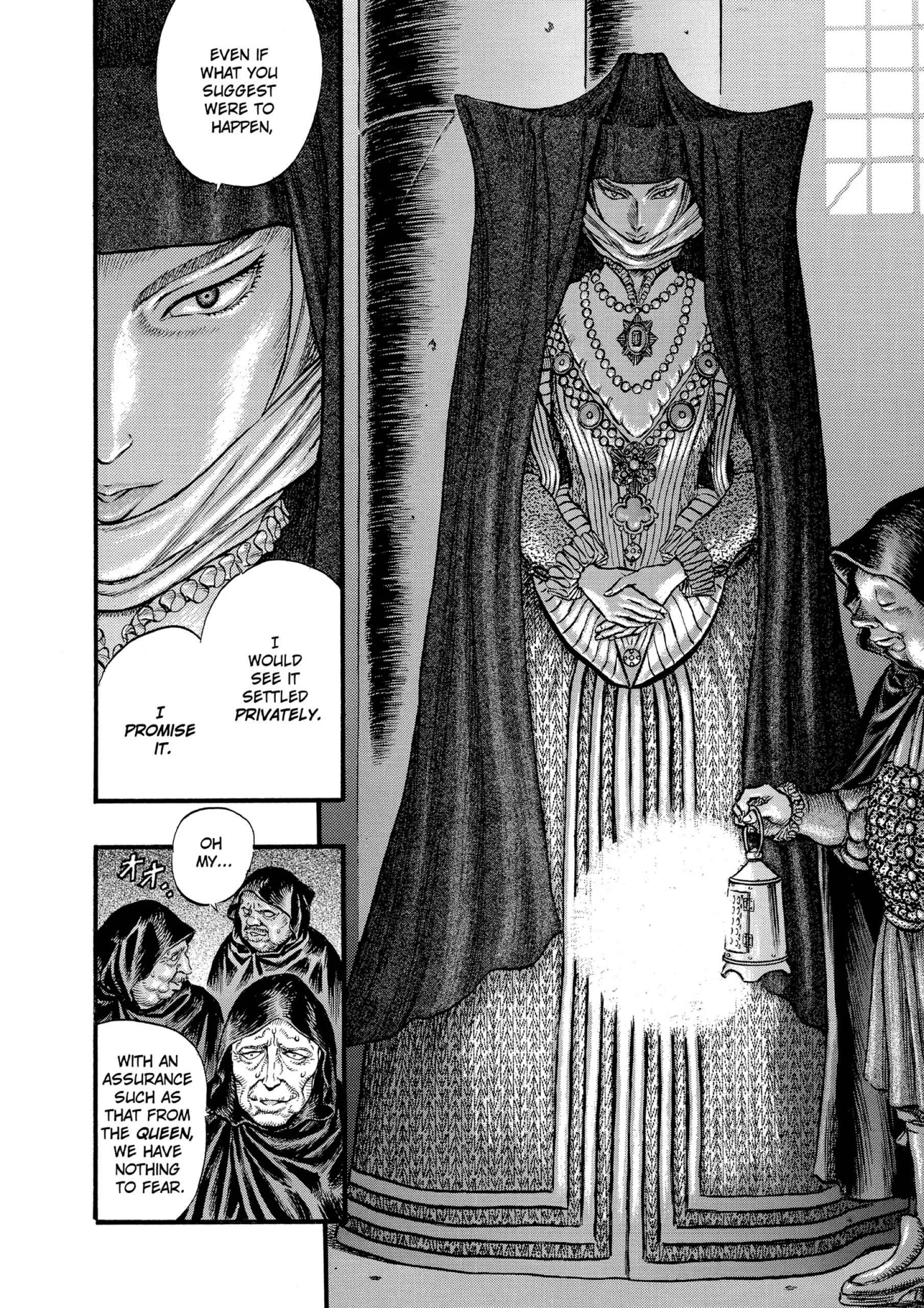 Berserk Manga — Chapter Vol 8 — Page 56