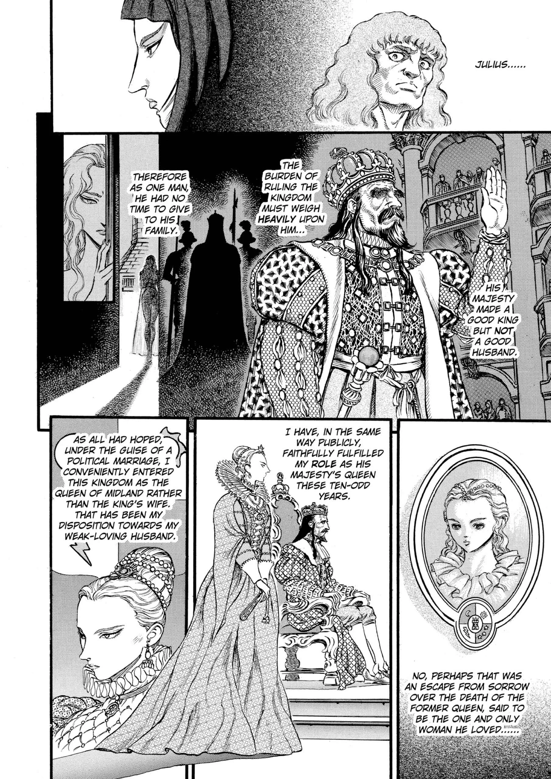 Berserk Manga — Chapter Vol 8 — Page 58