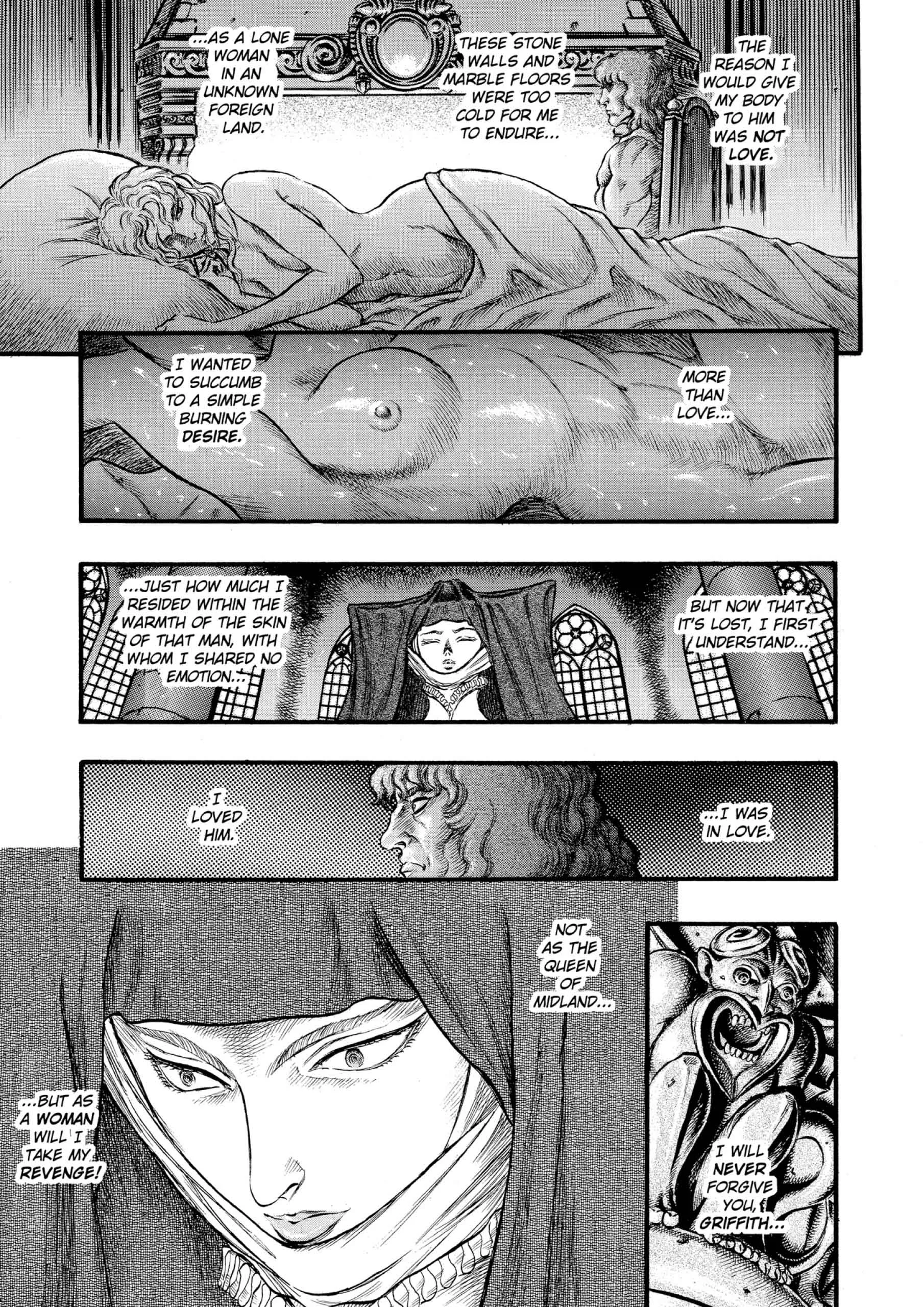 Berserk Manga — Chapter Vol 8 — Page 59