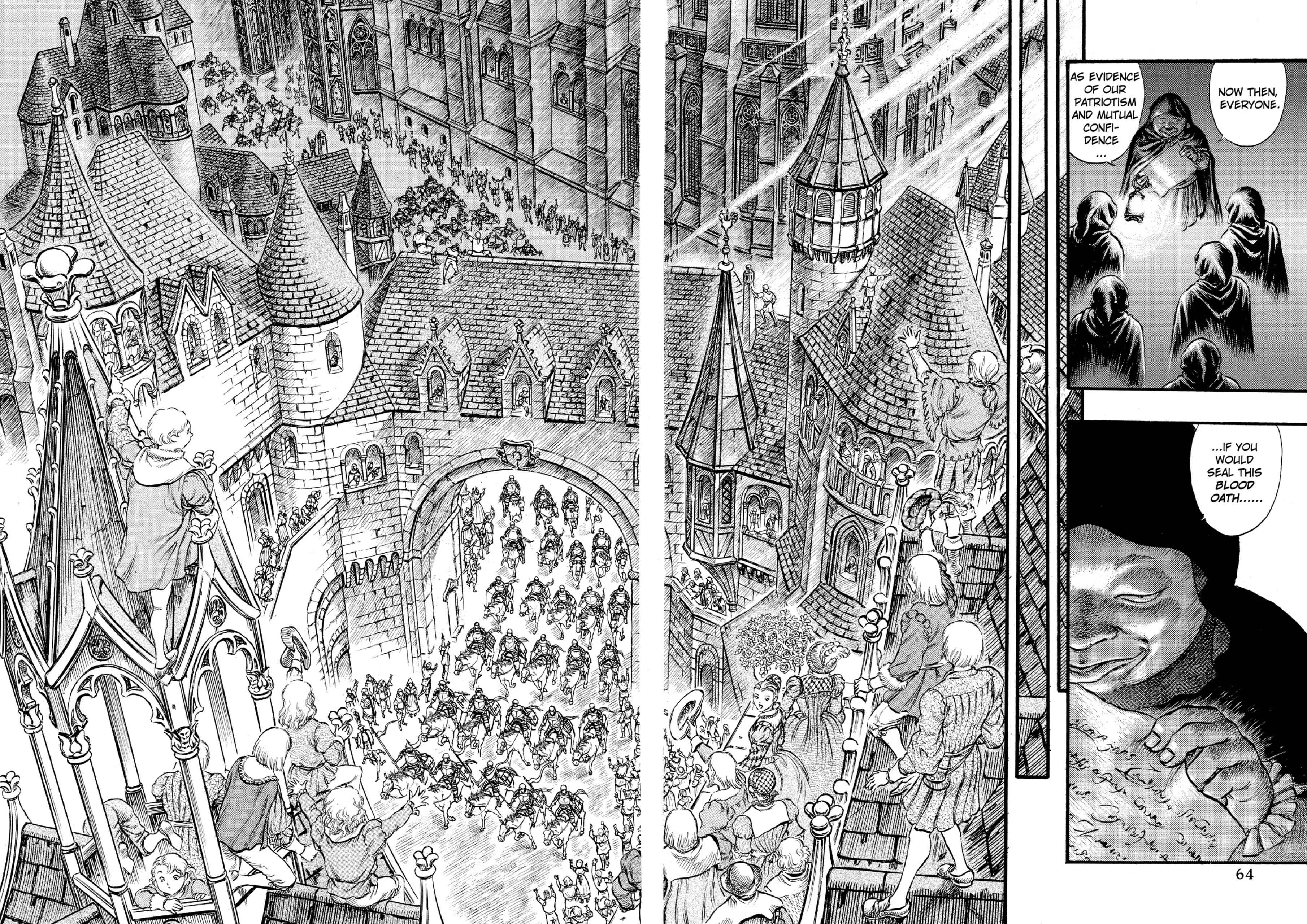 Berserk Manga — Chapter Vol 8 — Page 60
