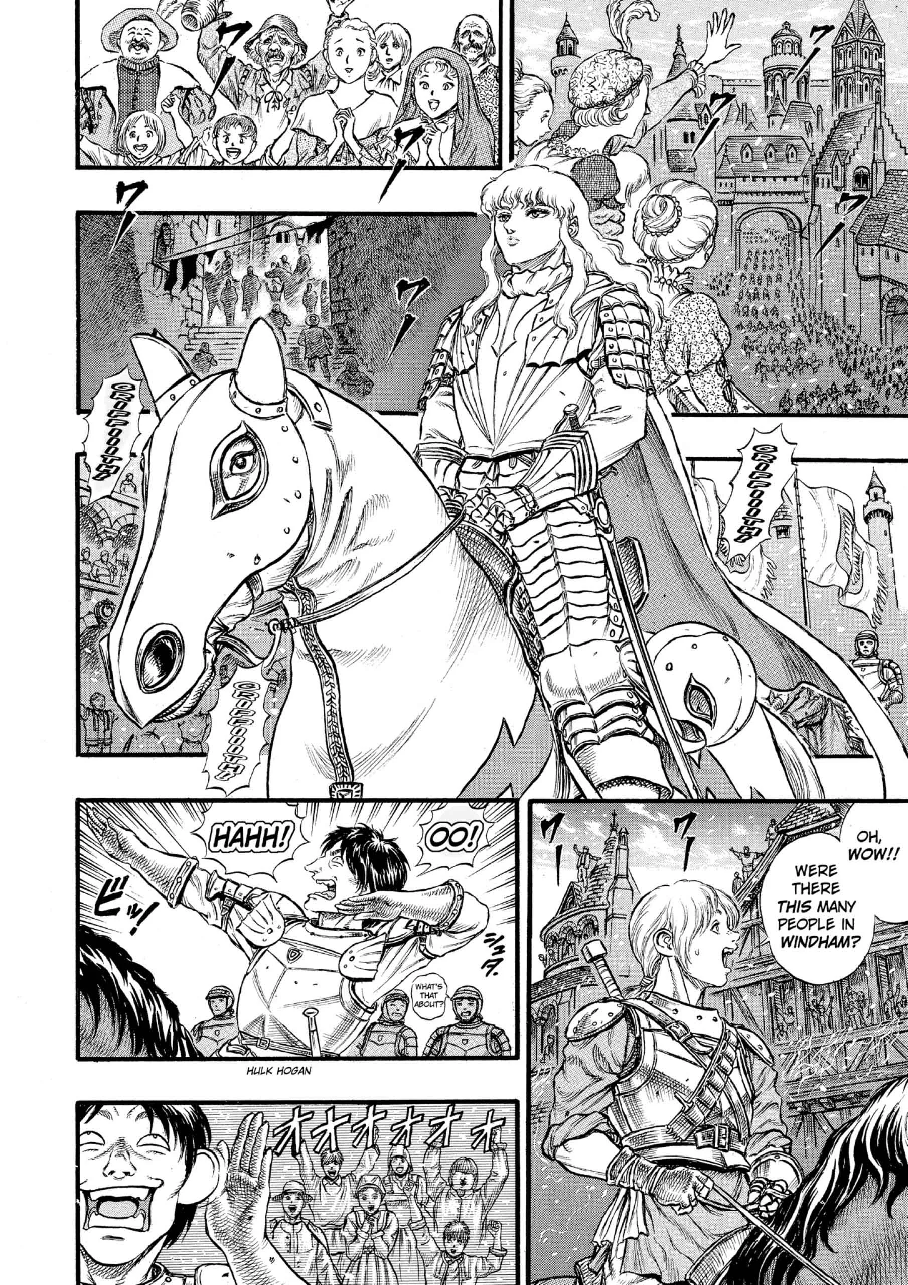 Berserk Manga — Chapter Vol 8 — Page 61