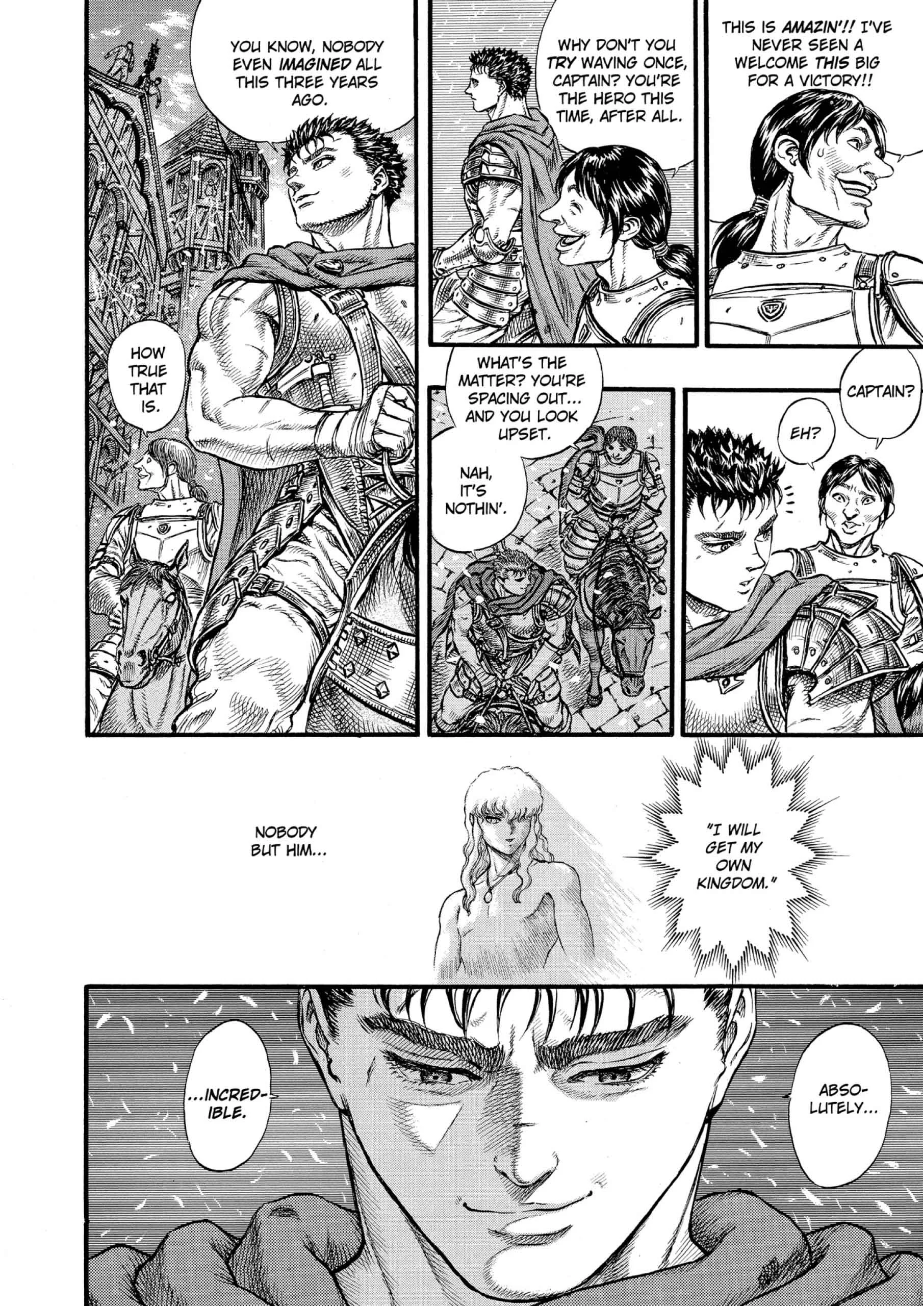 Berserk Manga — Chapter Vol 8 — Page 63