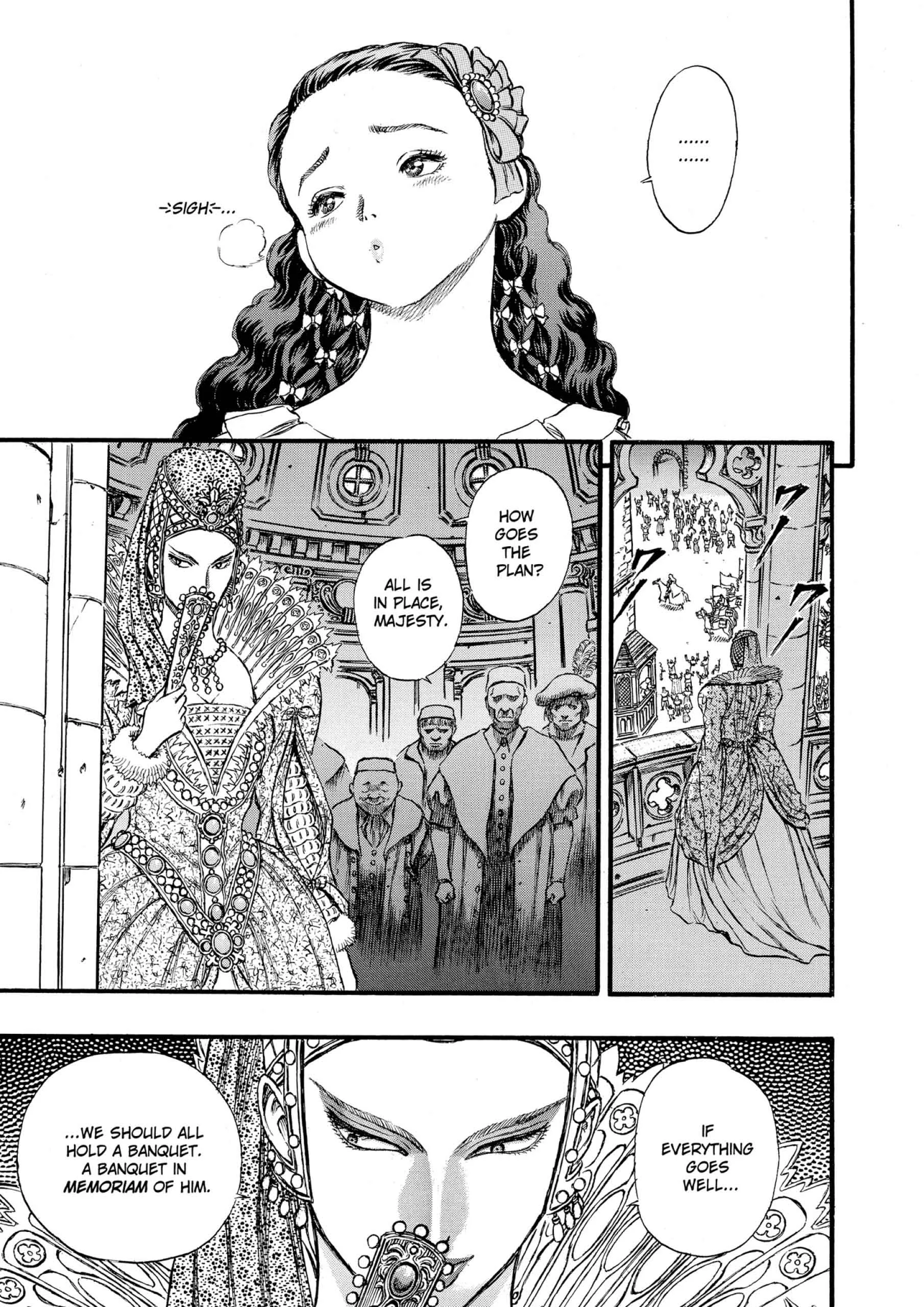Berserk Manga — Chapter Vol 8 — Page 66
