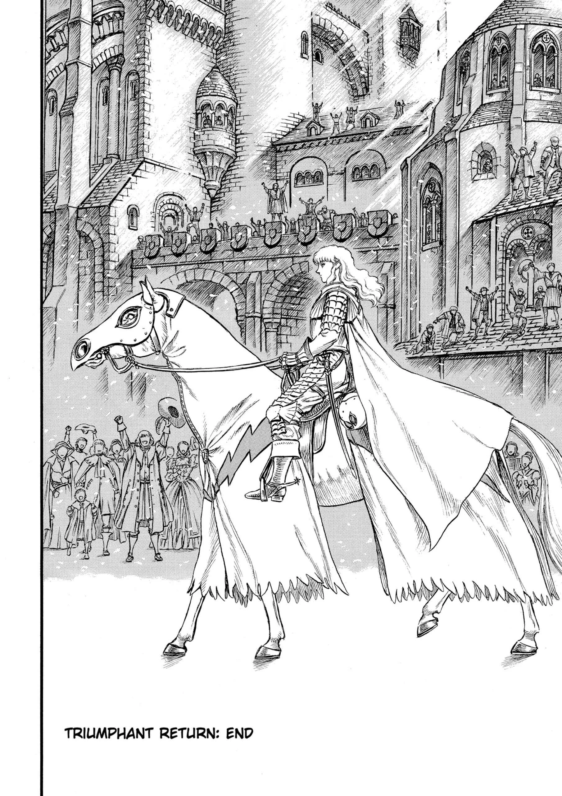 Berserk Manga — Chapter Vol 8 — Page 69