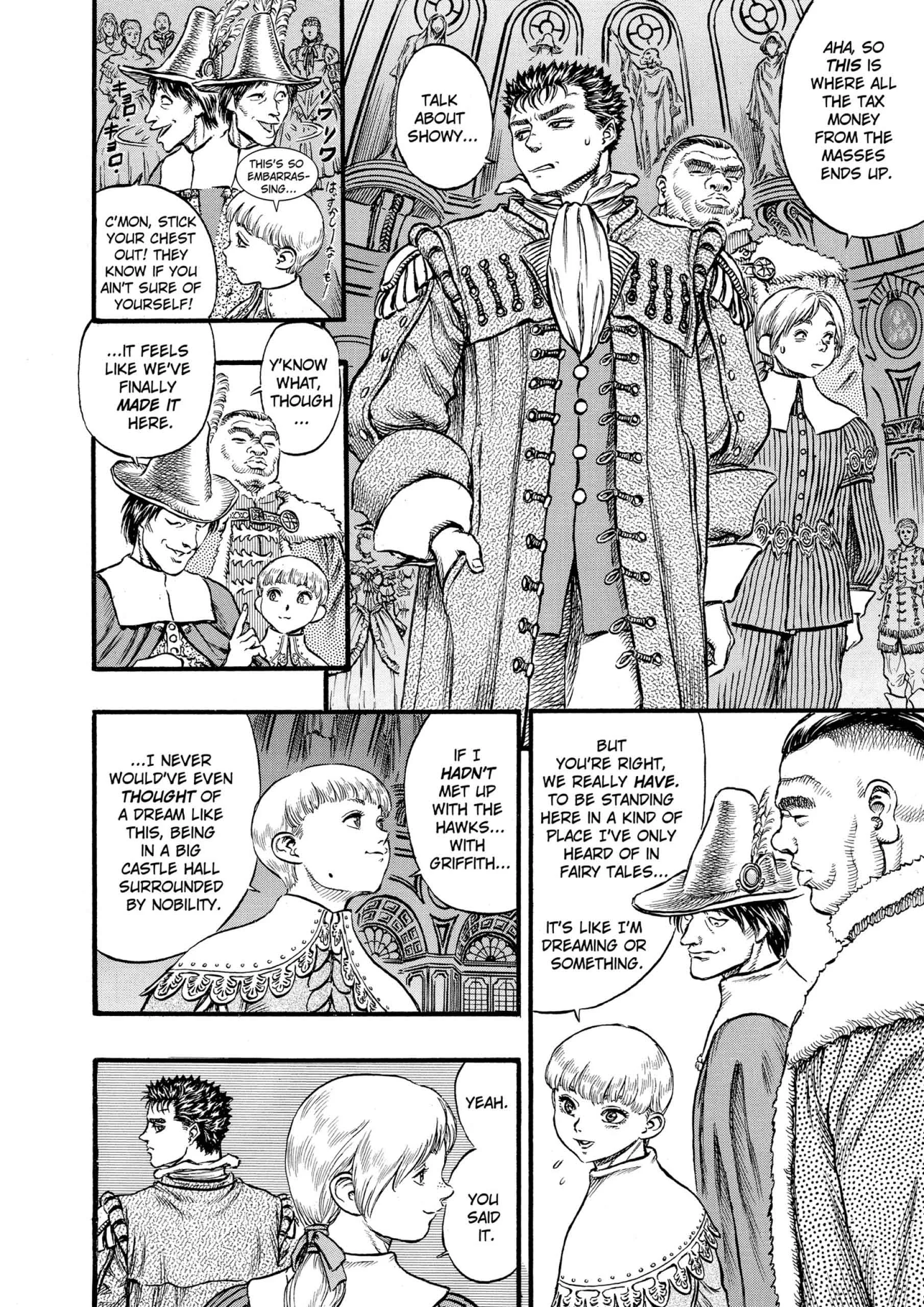 Berserk Manga — Chapter Vol 8 — Page 72
