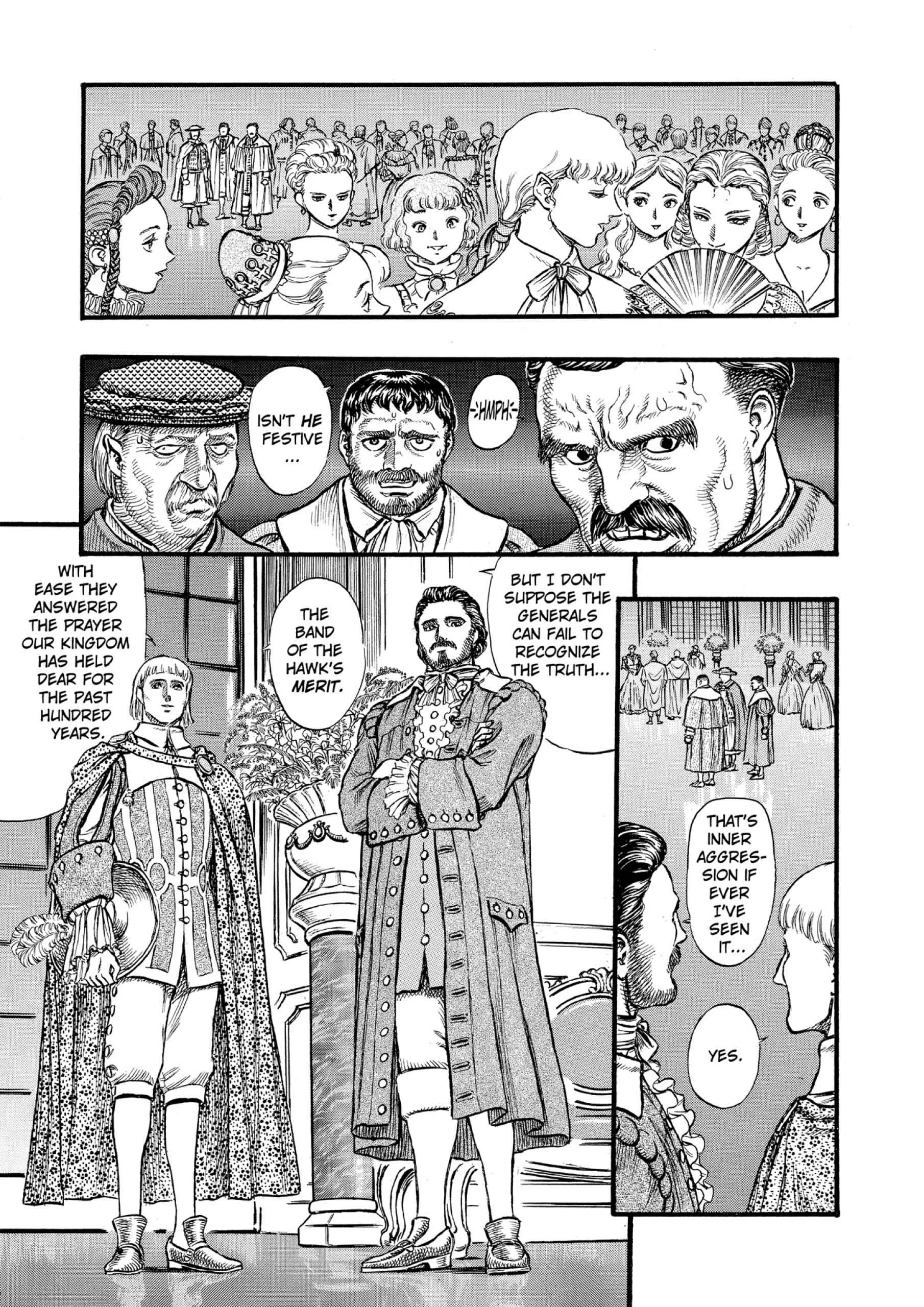 Berserk Manga — Chapter Vol 8 — Page 75