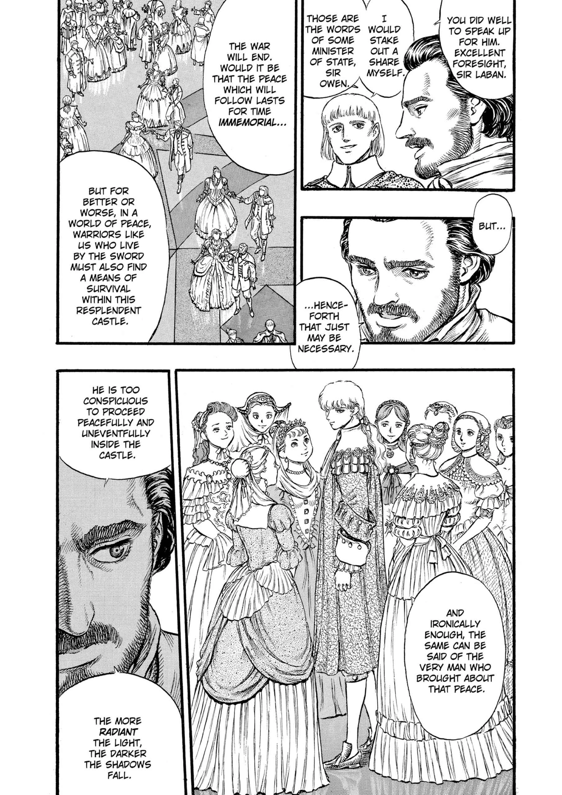Berserk Manga — Chapter Vol 8 — Page 76