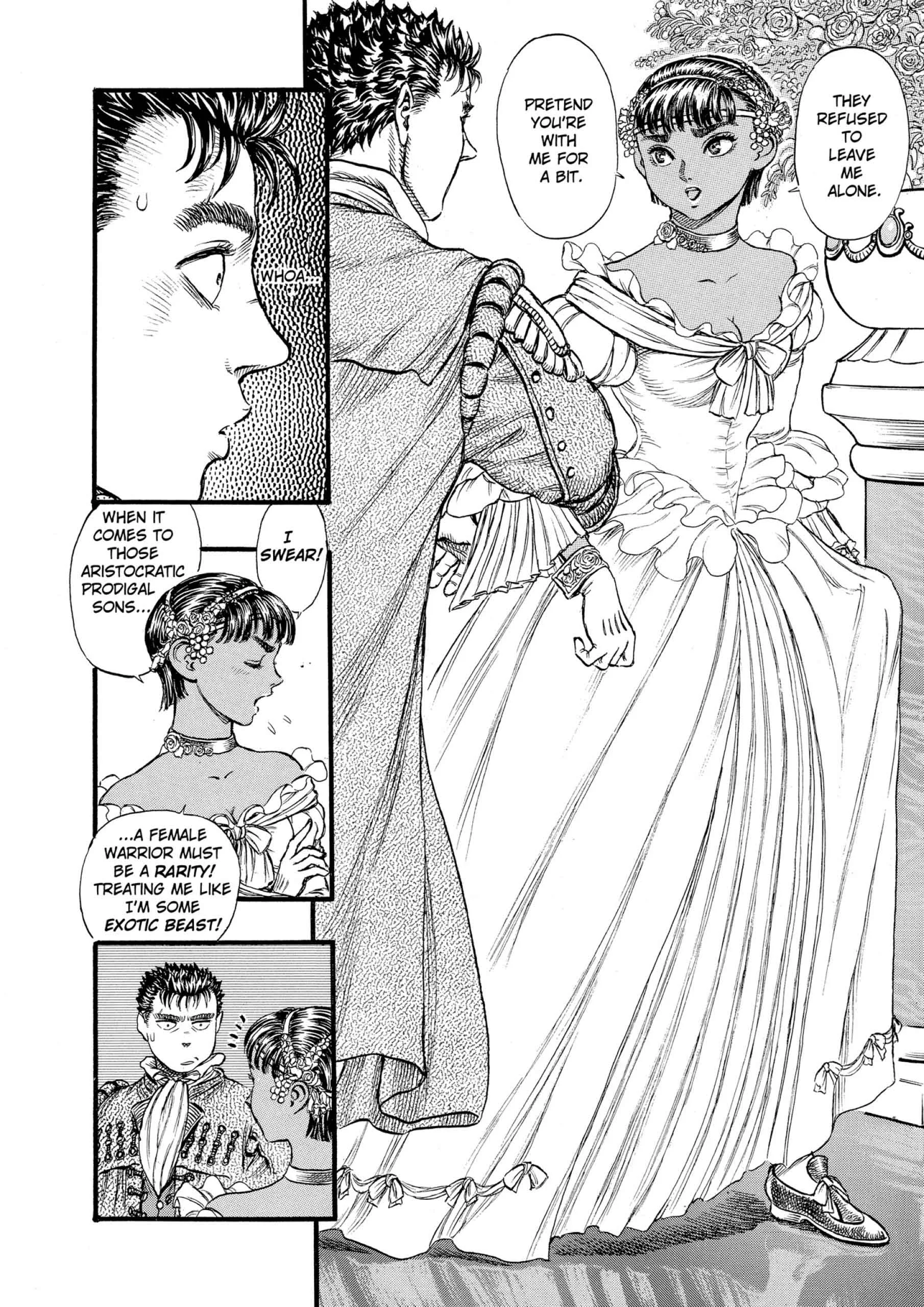 Berserk Manga — Chapter Vol 8 — Page 78