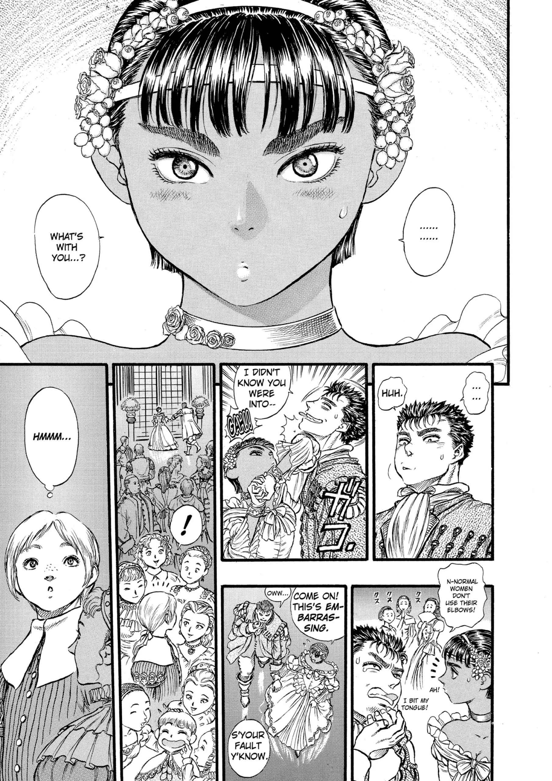 Berserk Manga — Chapter Vol 8 — Page 79