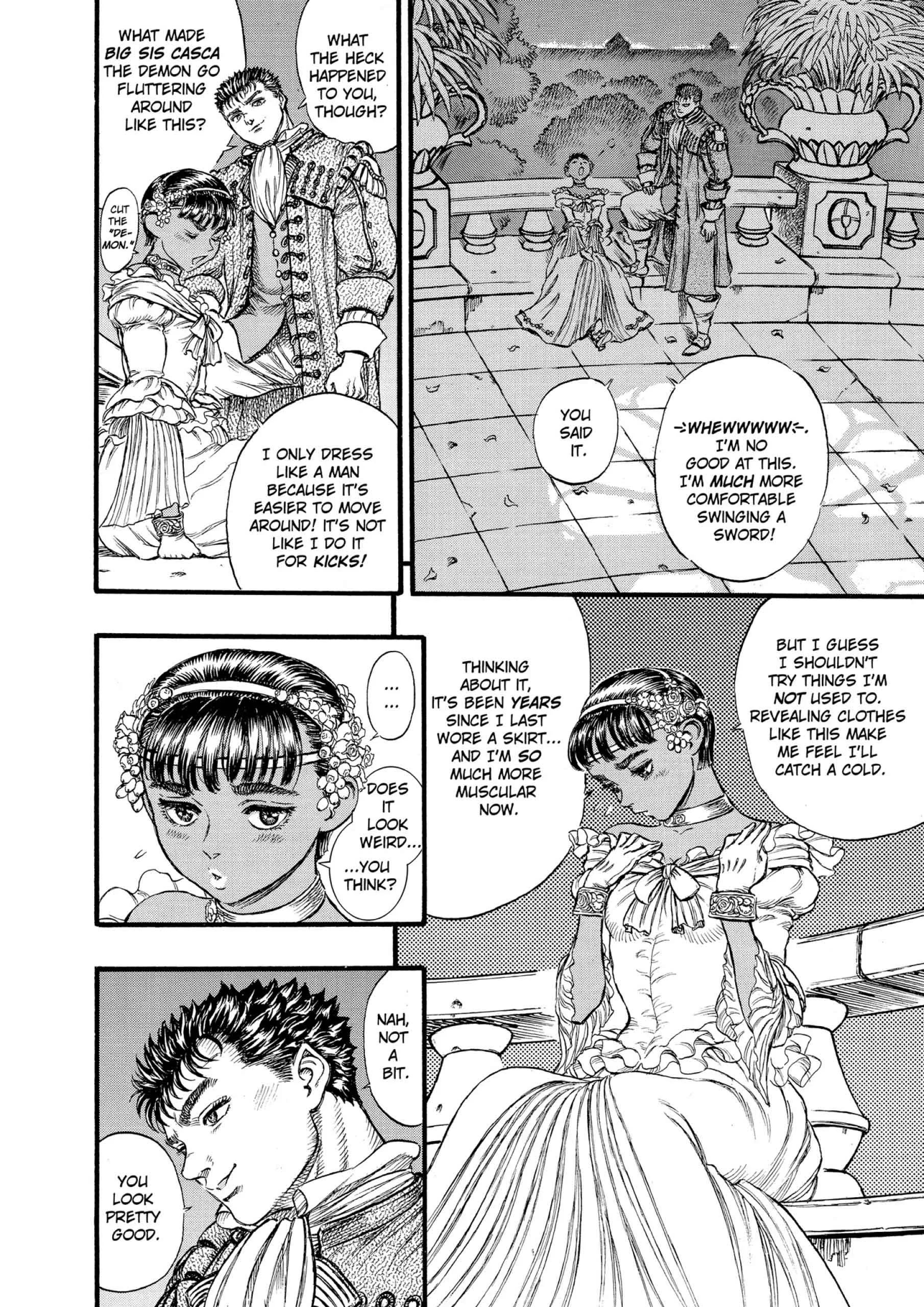 Berserk Manga — Chapter Vol 8 — Page 80
