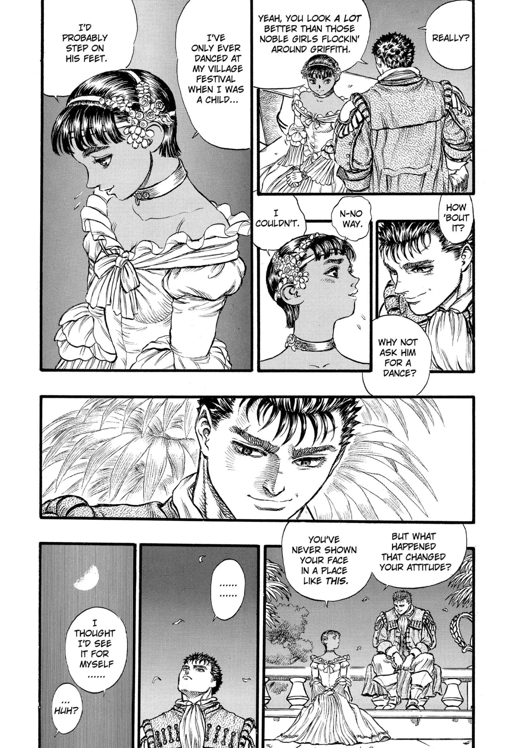 Berserk Manga — Chapter Vol 8 — Page 81