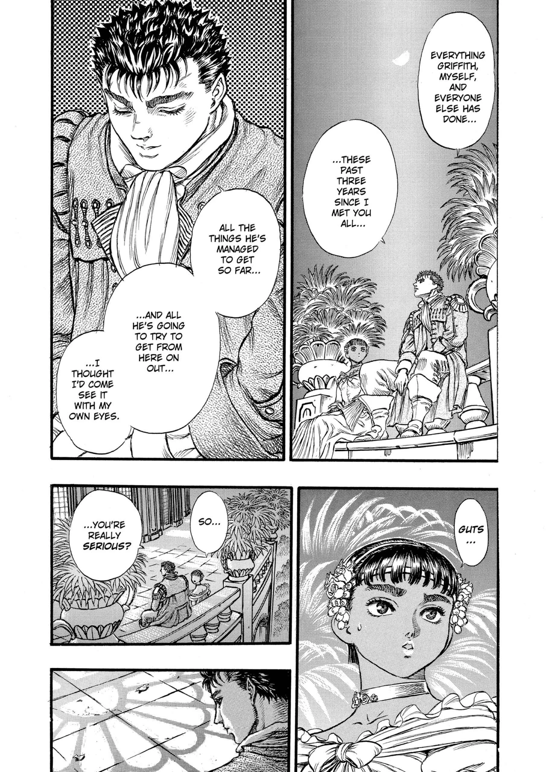 Berserk Manga — Chapter Vol 8 — Page 82