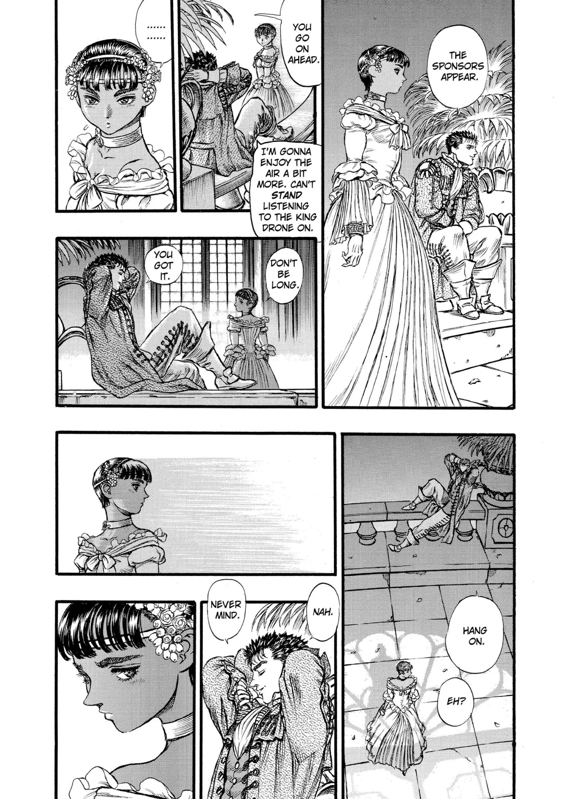 Berserk Manga — Chapter Vol 8 — Page 84