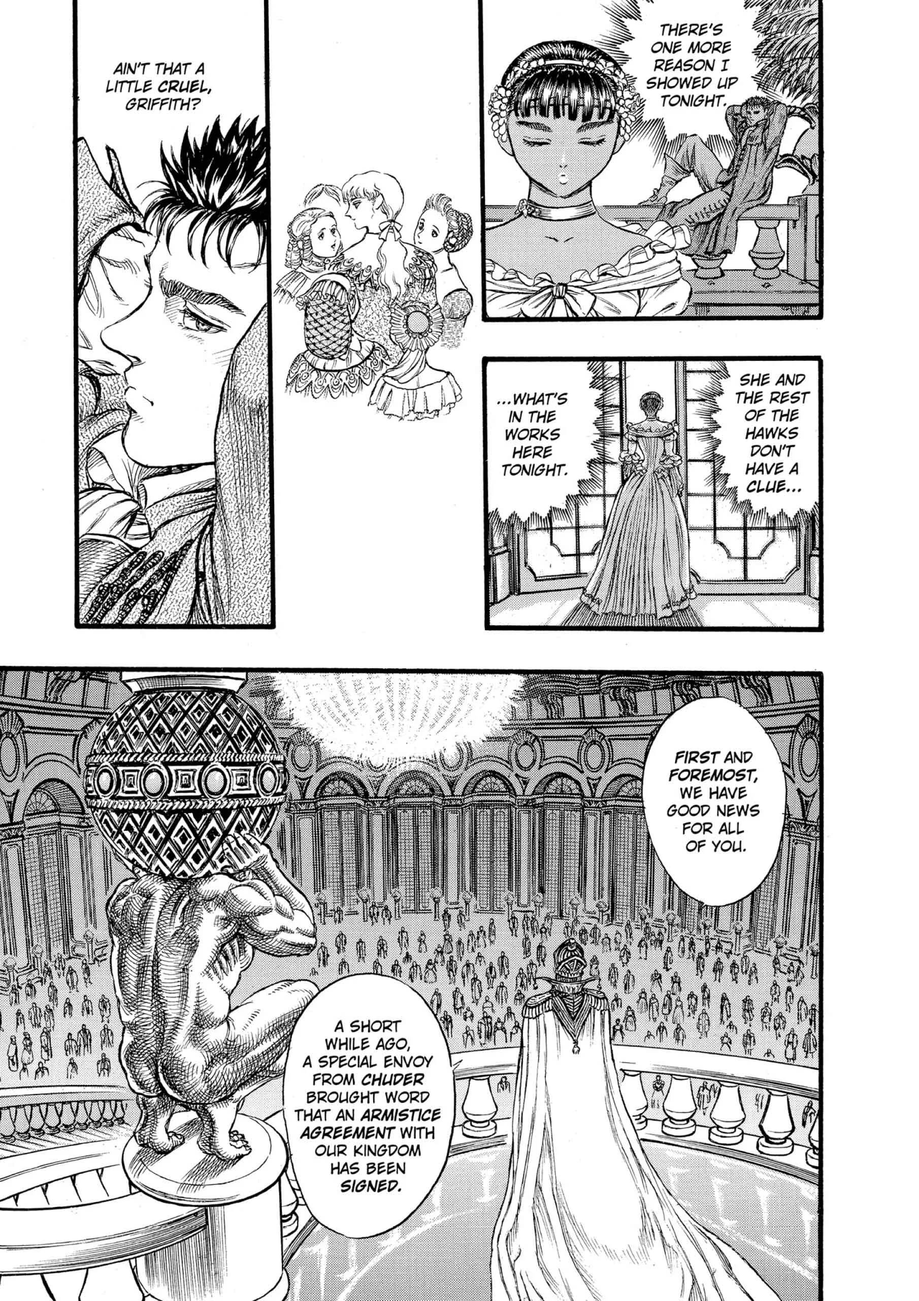 Berserk Manga — Chapter Vol 8 — Page 85