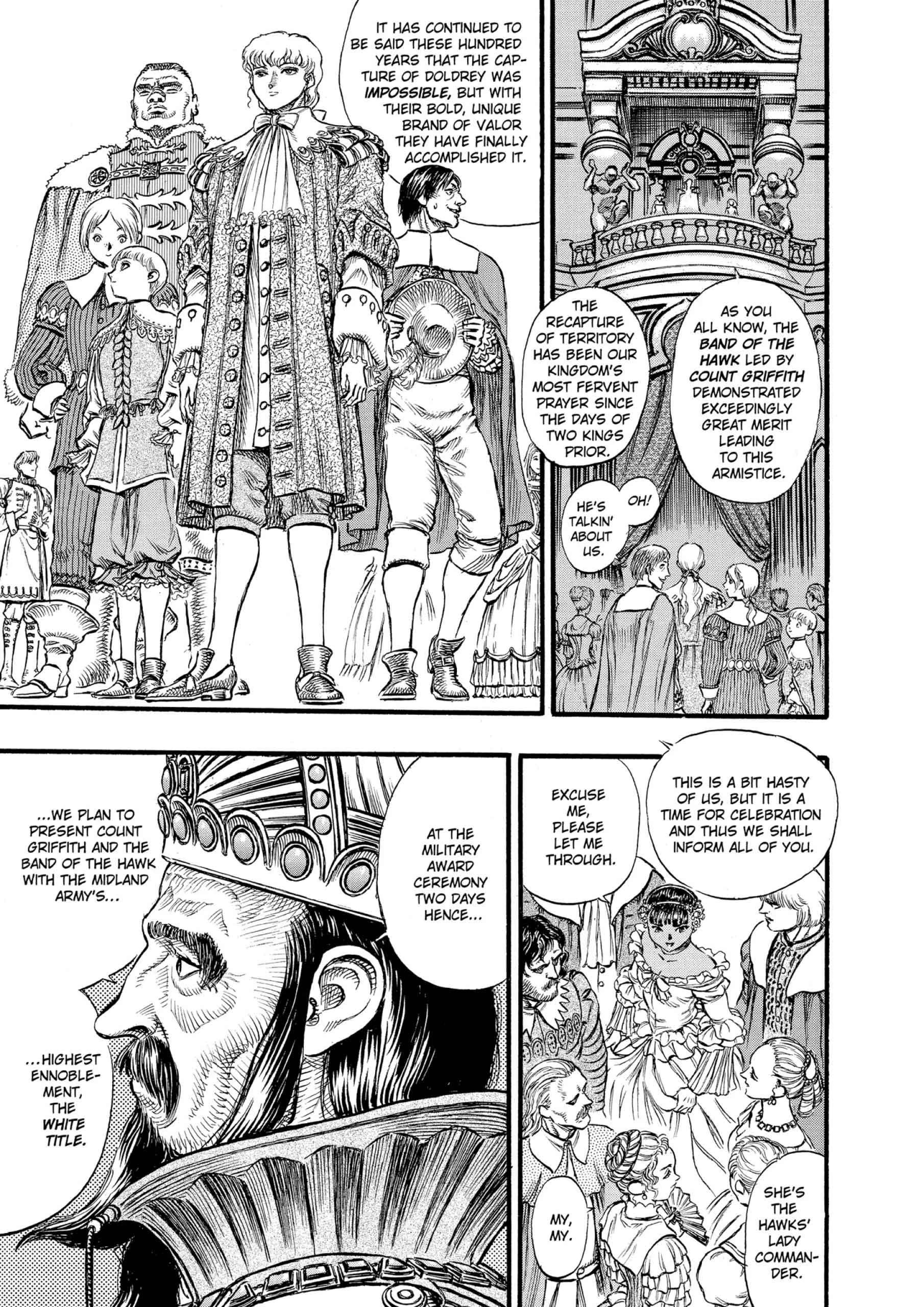 Berserk Manga — Chapter Vol 8 — Page 87