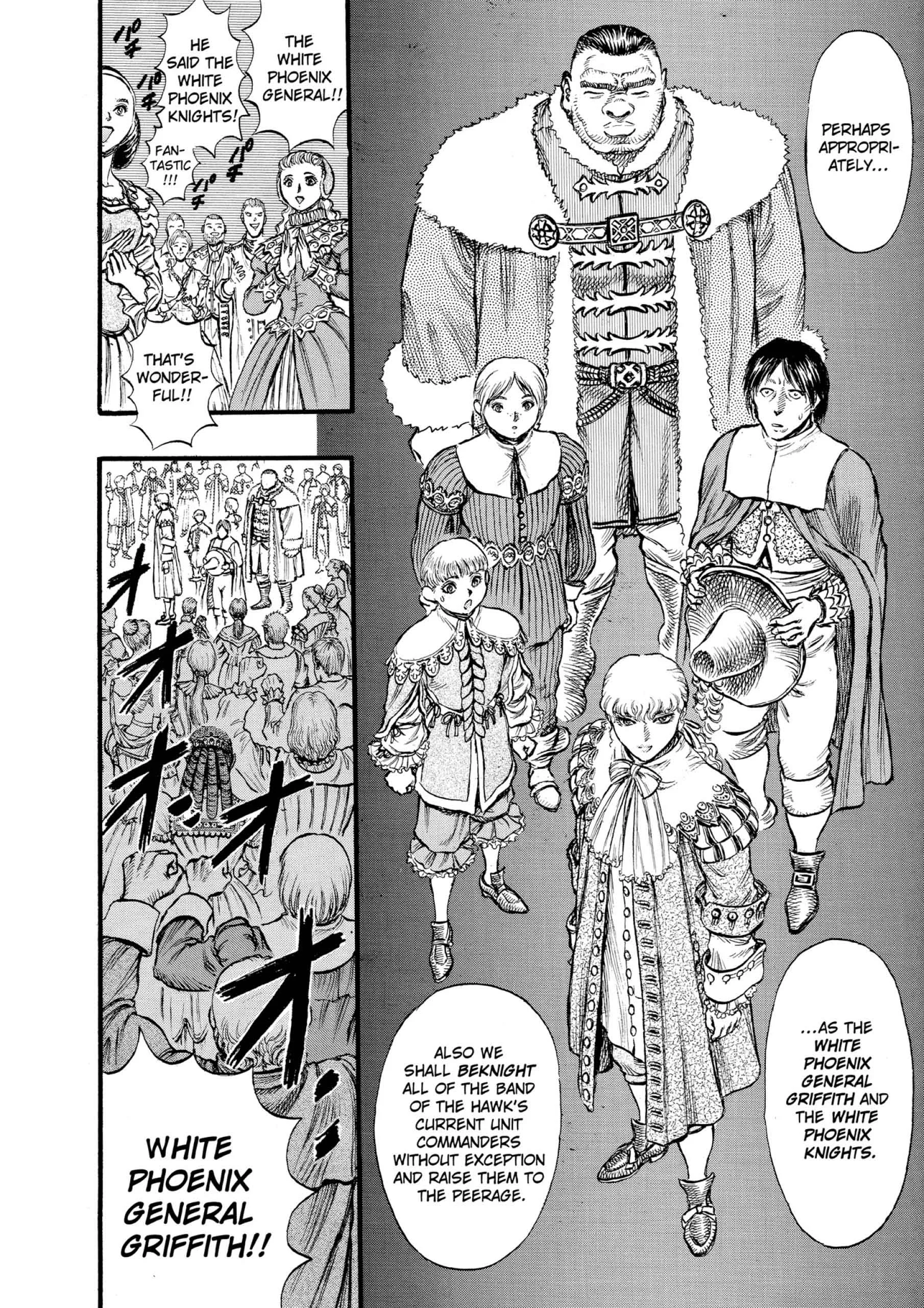 Berserk Manga — Chapter Vol 8 — Page 88