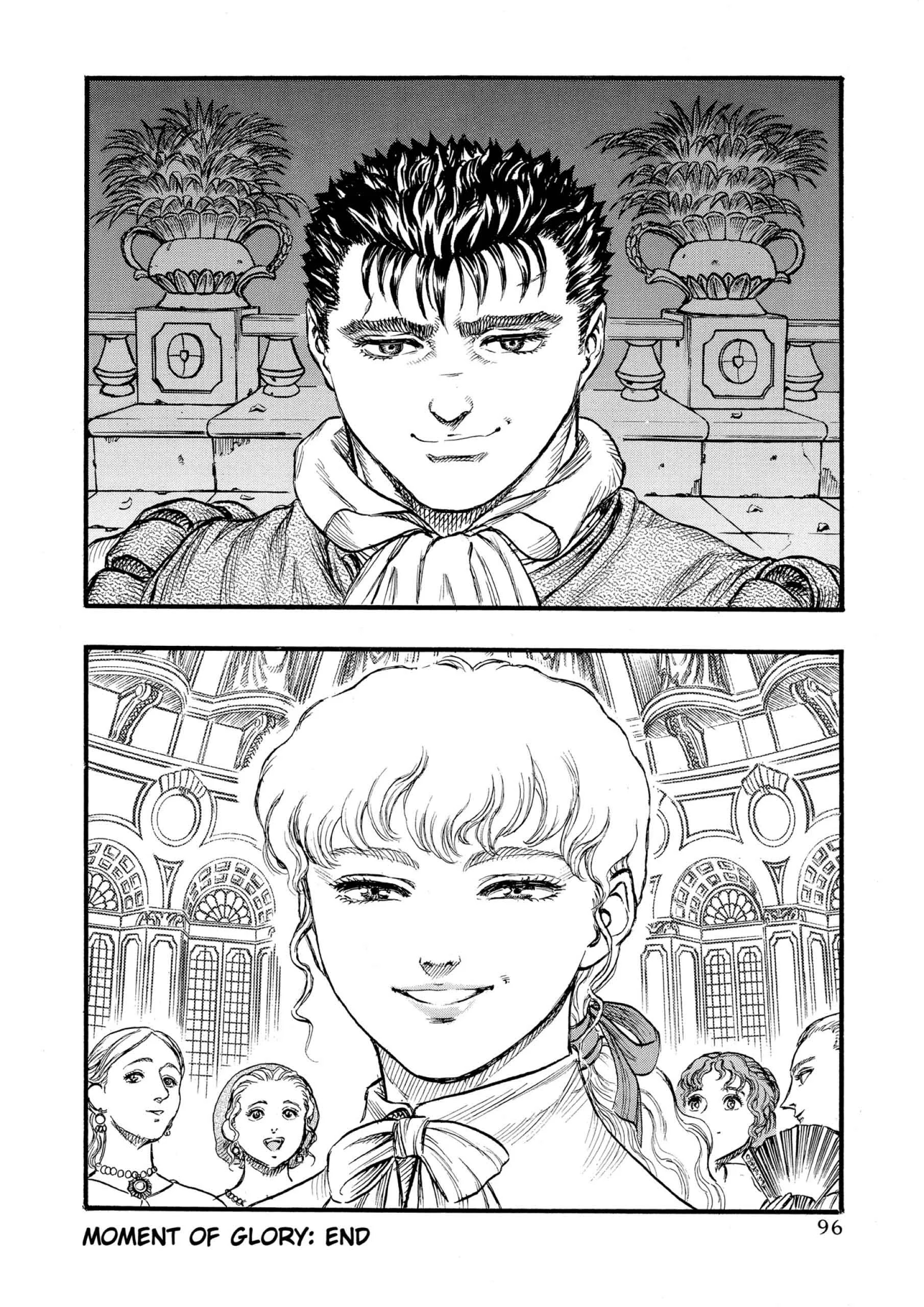 Berserk Manga — Chapter Vol 8 — Page 90