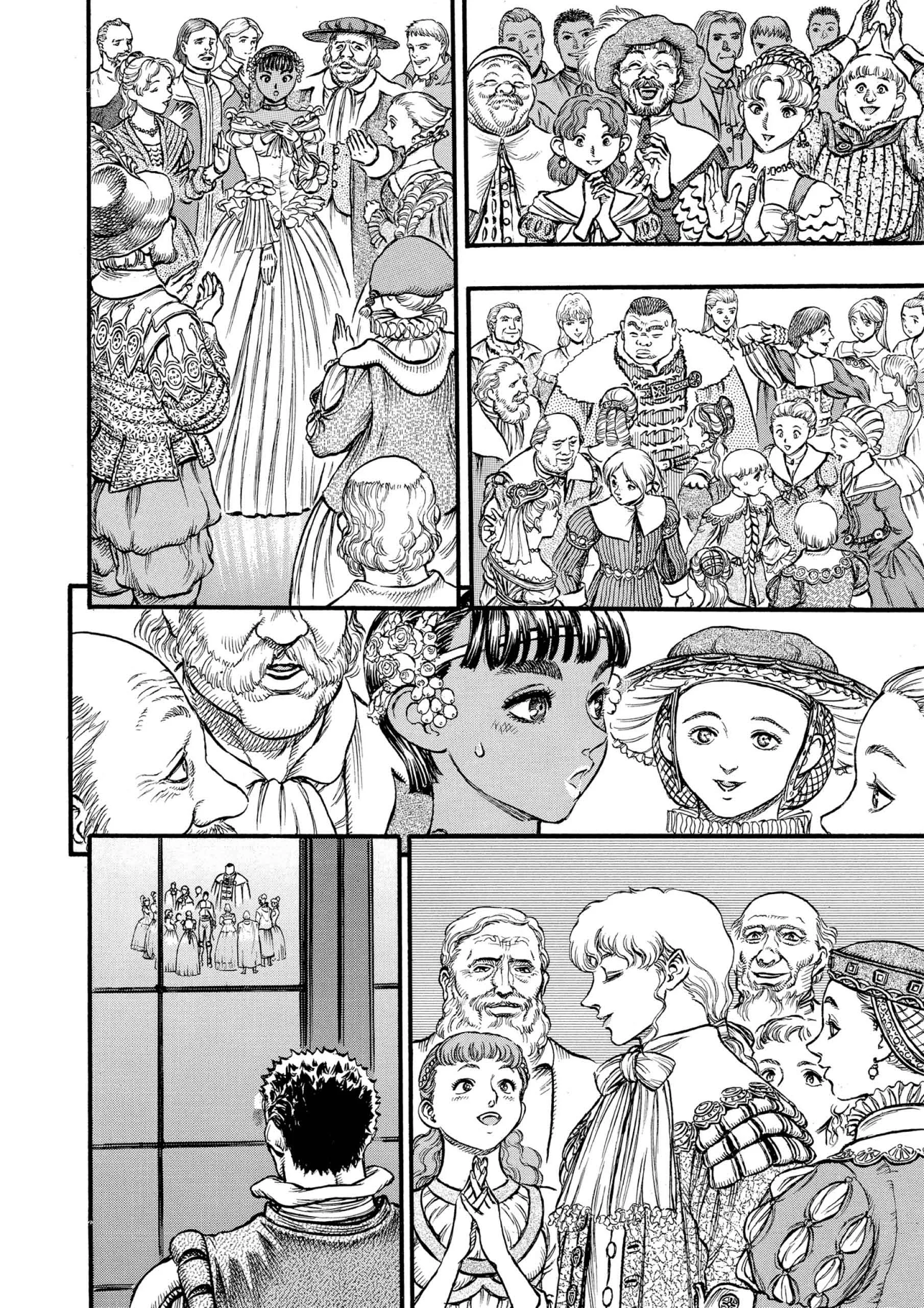 Berserk Manga — Chapter Vol 8 — Page 92