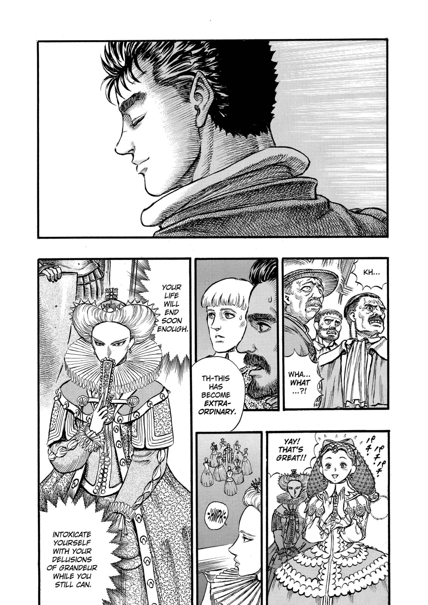 Berserk Manga — Chapter Vol 8 — Page 93