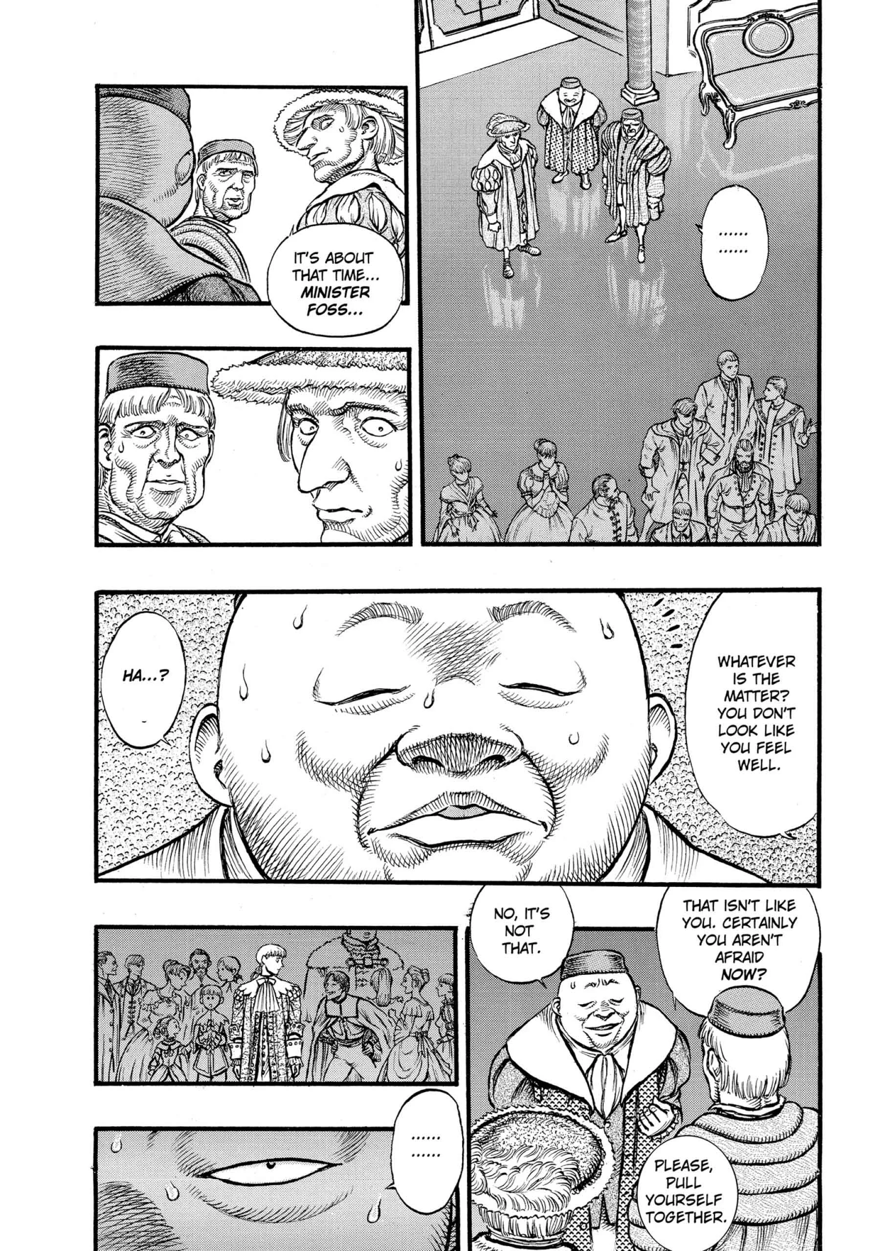 Berserk Manga — Chapter Vol 8 — Page 94