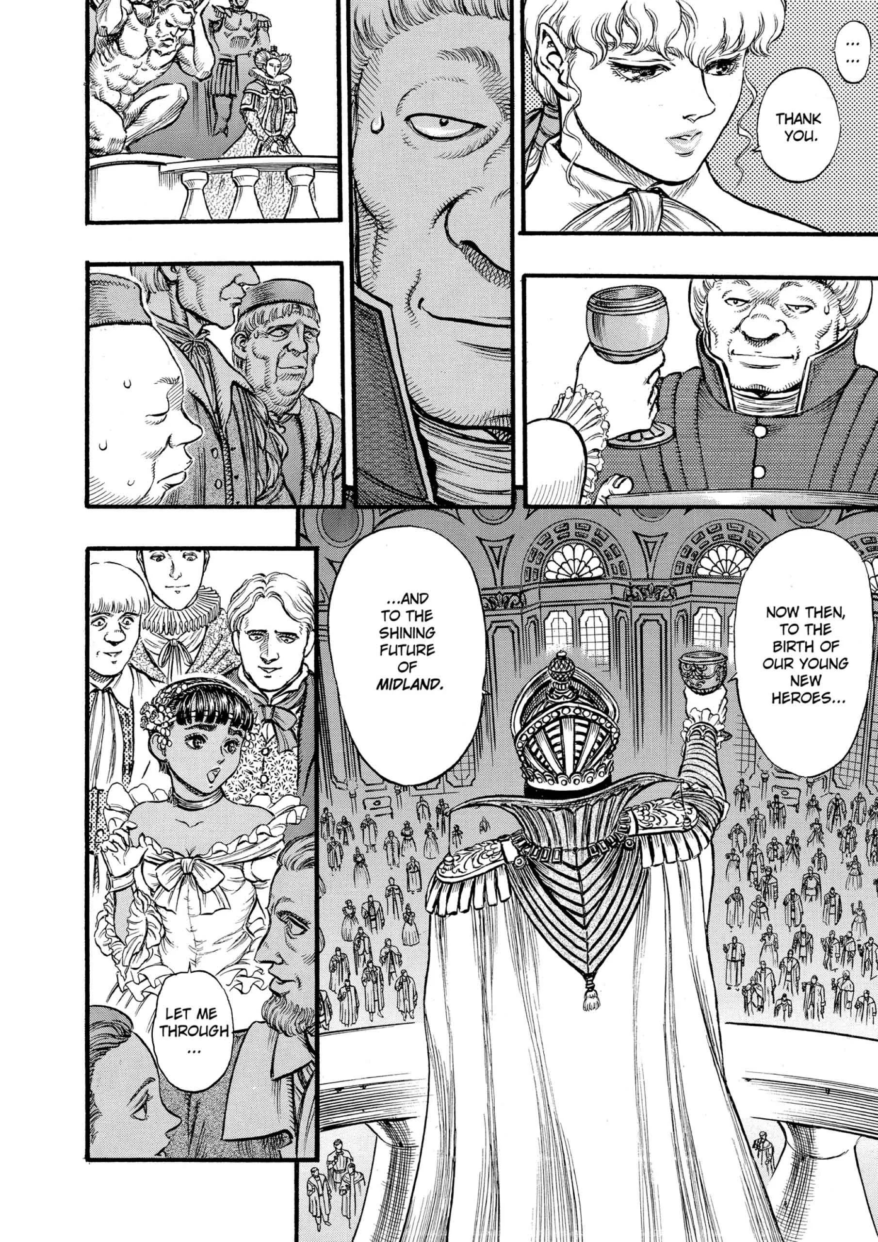 Berserk Manga — Chapter Vol 8 — Page 96