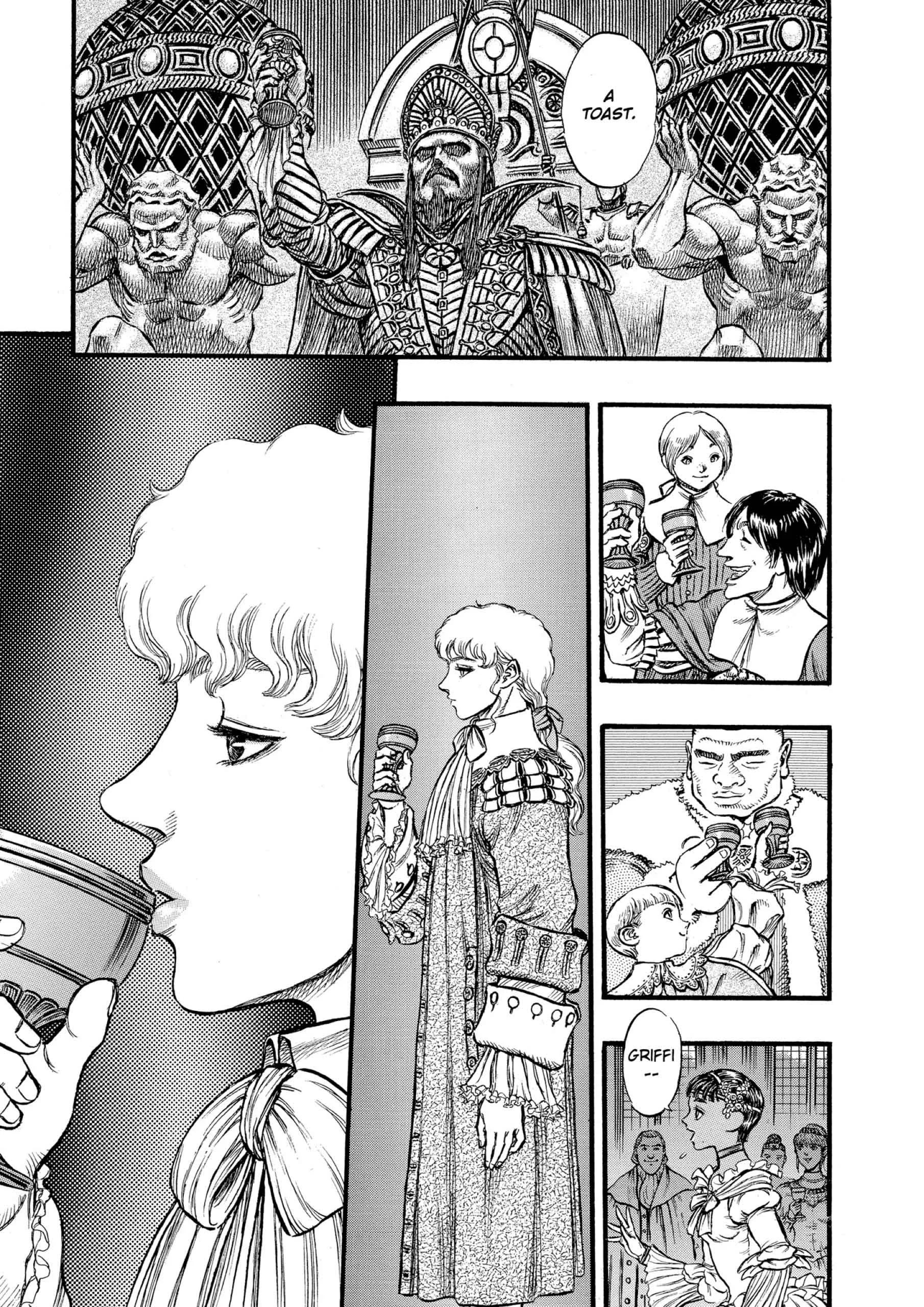 Berserk Manga — Chapter Vol 8 — Page 97