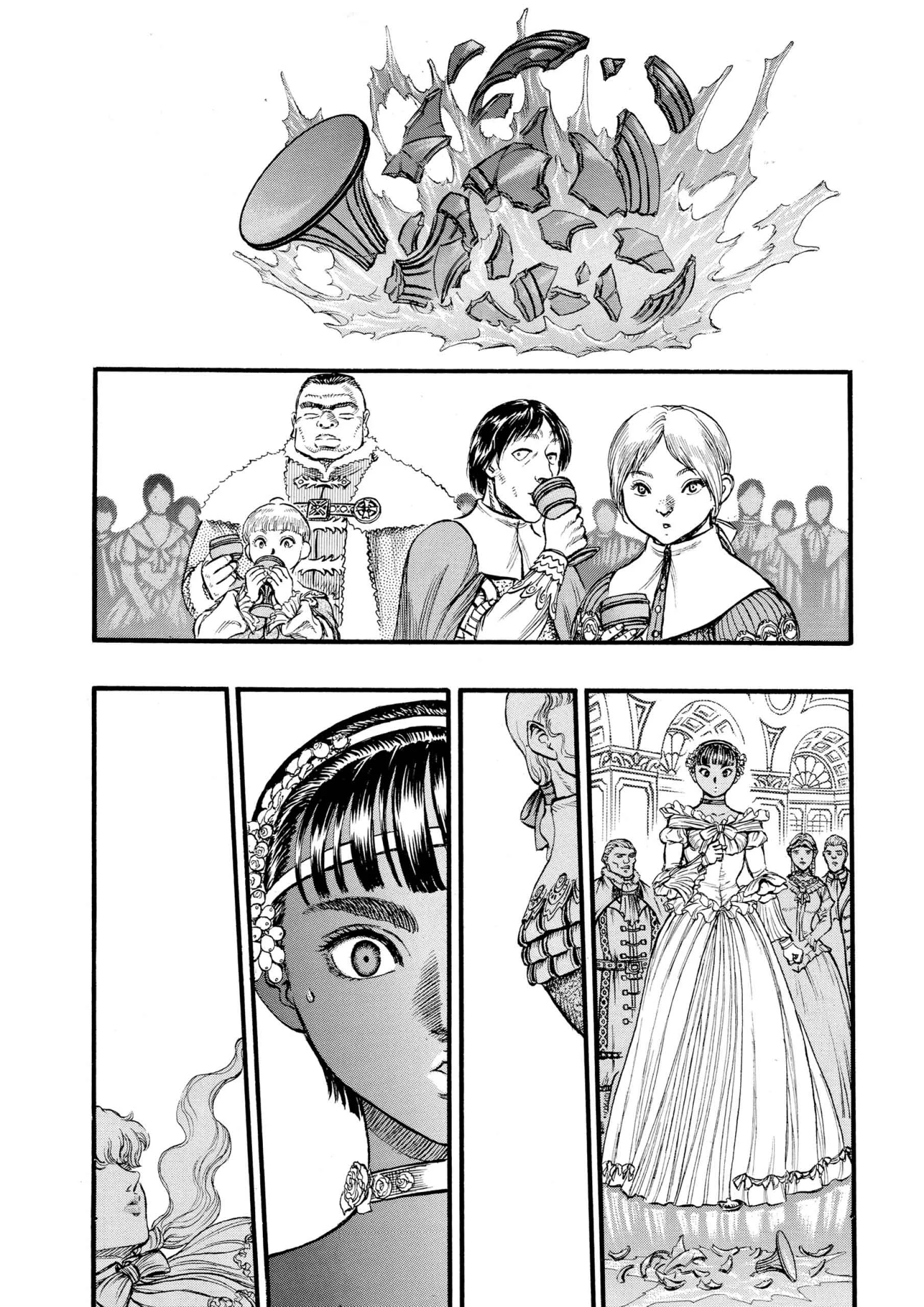 Berserk Manga — Chapter Vol 8 — Page 98