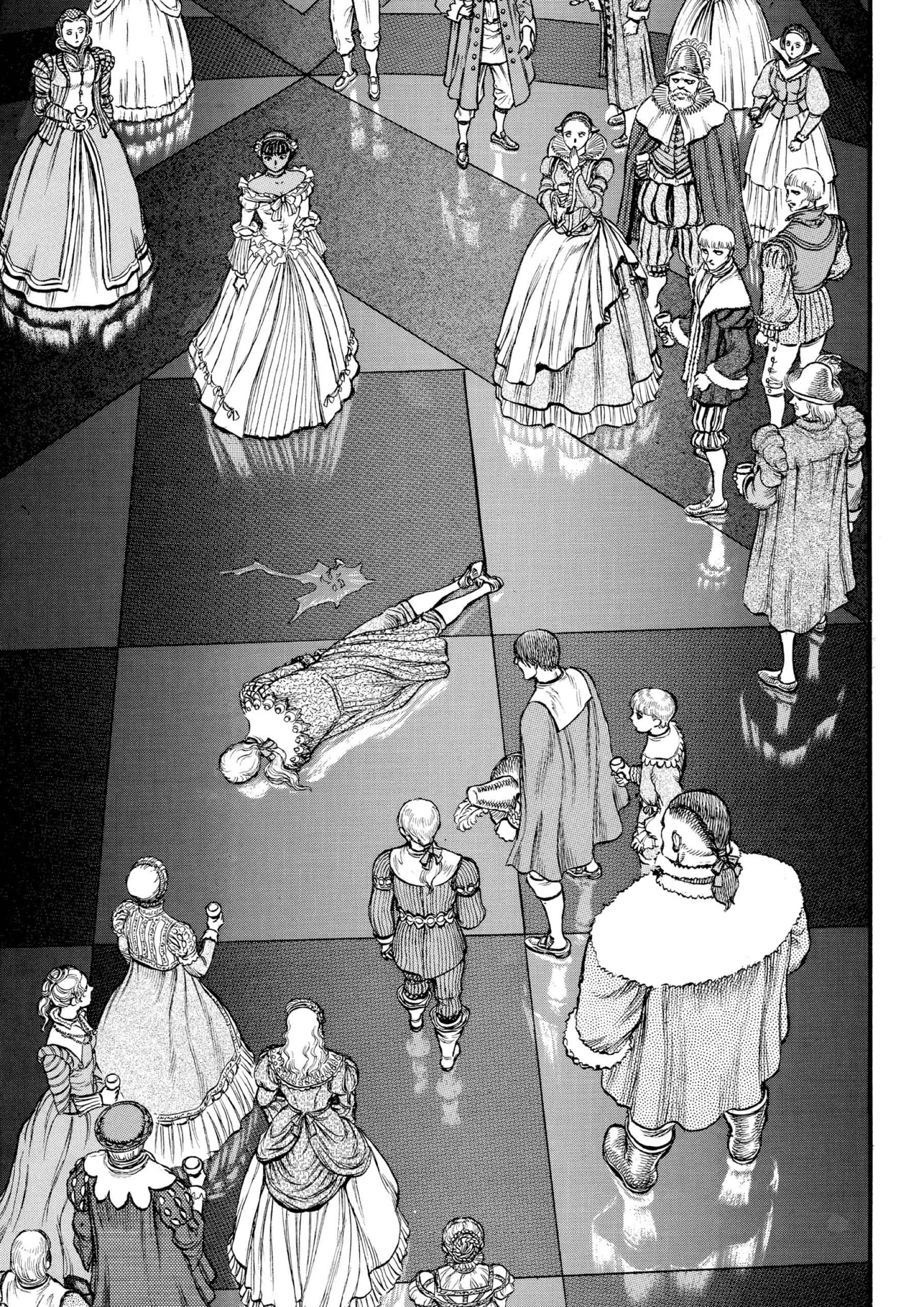 Berserk Manga — Chapter Vol 8 — Page 99