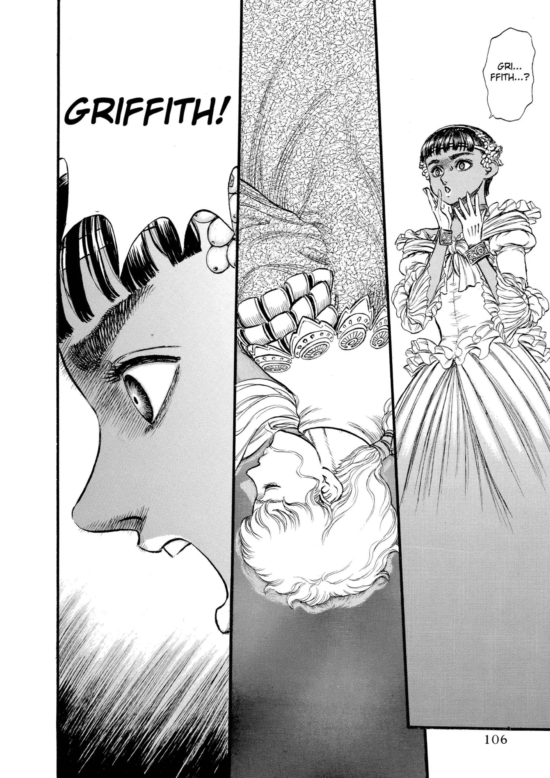 Berserk Manga — Chapter Vol 8 — Page 100