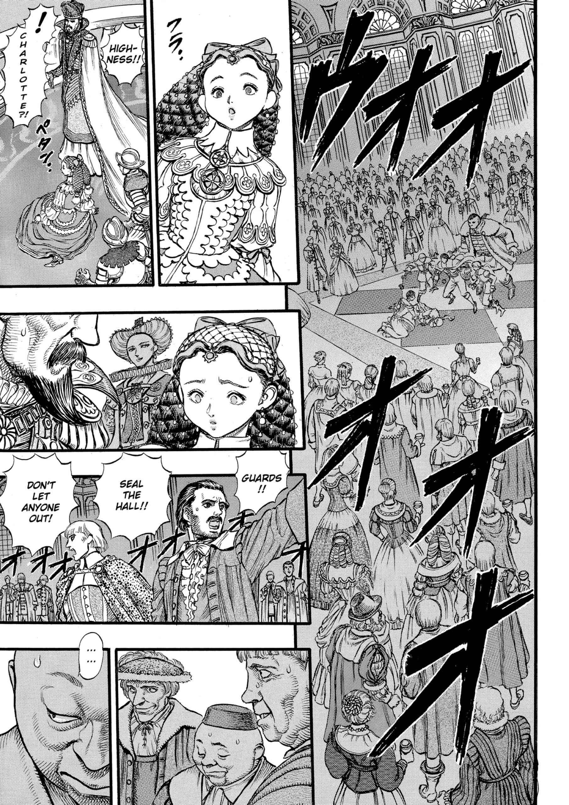 Berserk Manga — Chapter Vol 8 — Page 101