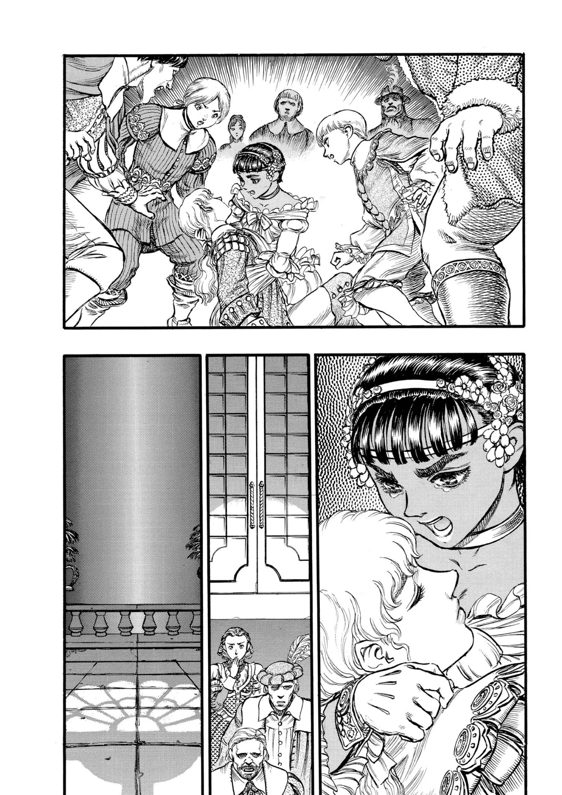 Berserk Manga — Chapter Vol 8 — Page 102