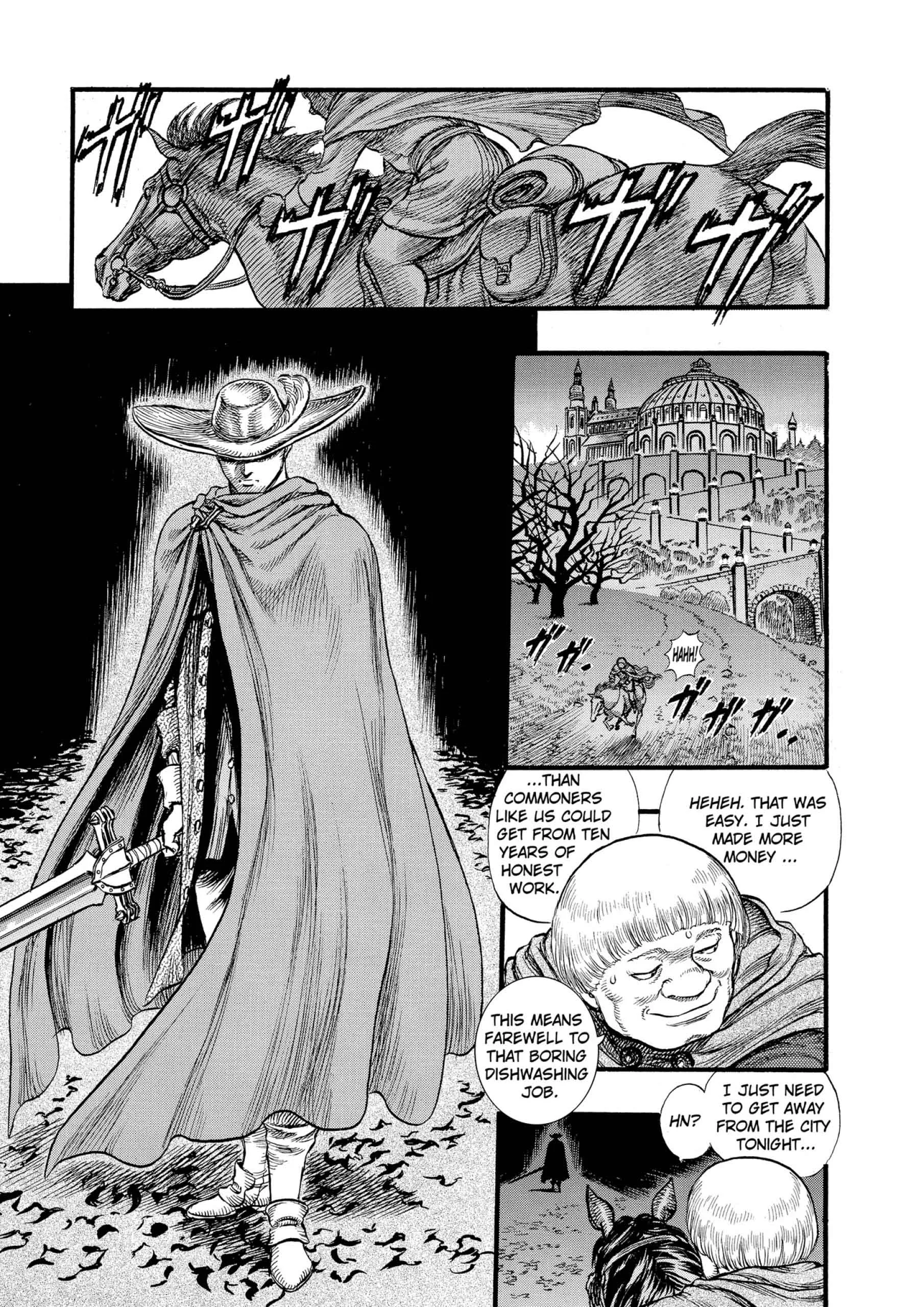 Berserk Manga — Chapter Vol 8 — Page 103