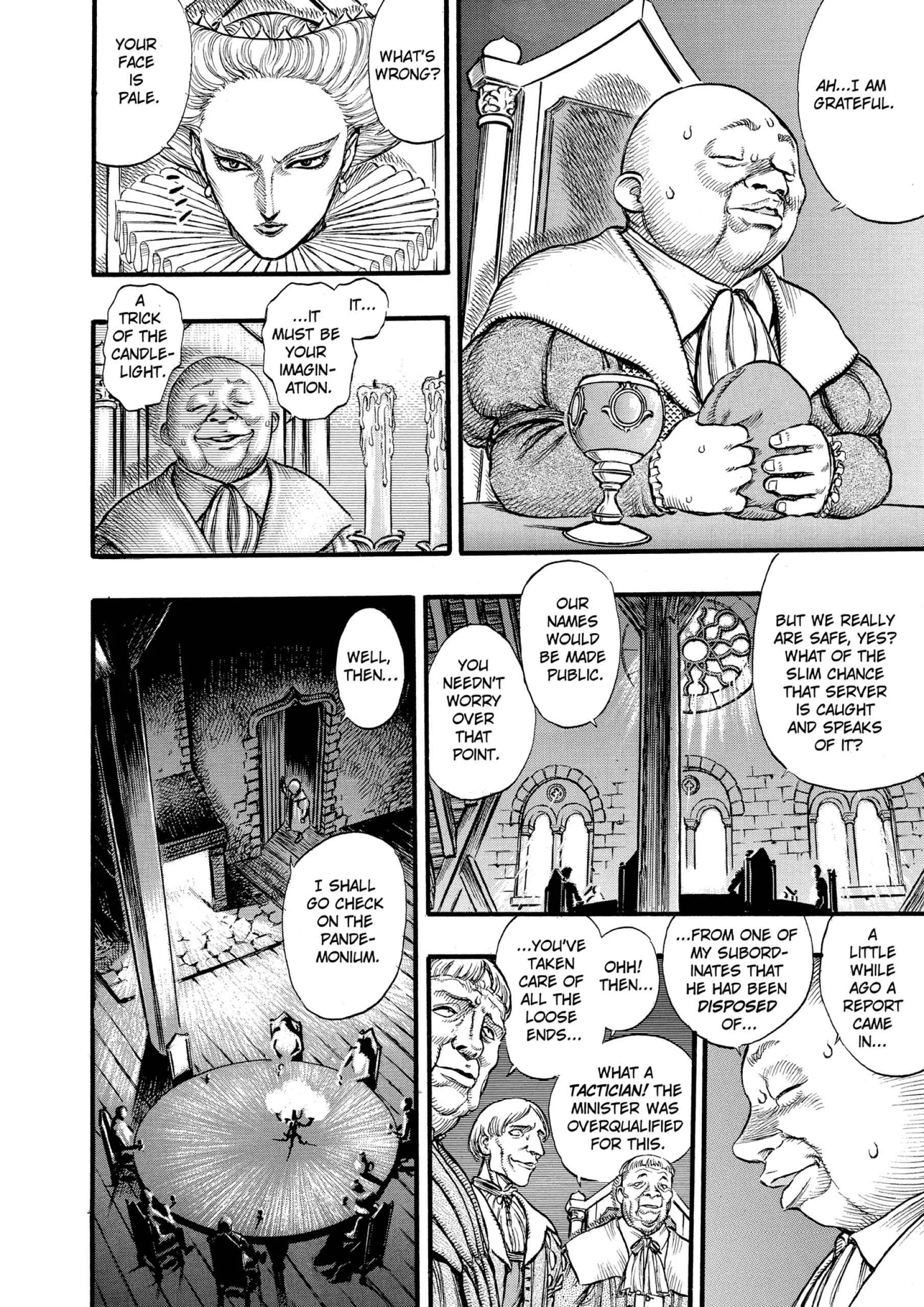 Berserk Manga — Chapter Vol 8 — Page 106